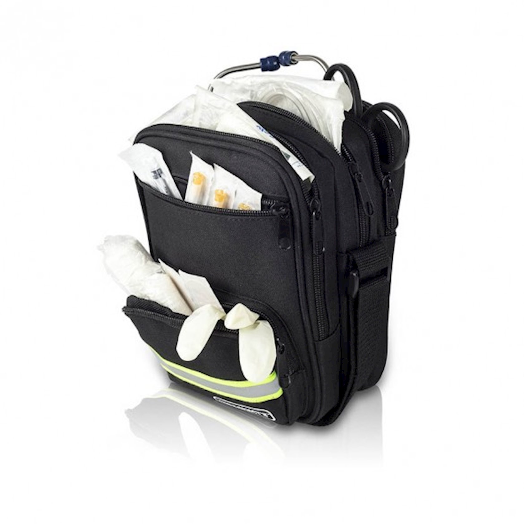 Cумка первой помощи Elite Bags EM13.017 через плечо черная купить в Баку. Цена, обзор, отзывы