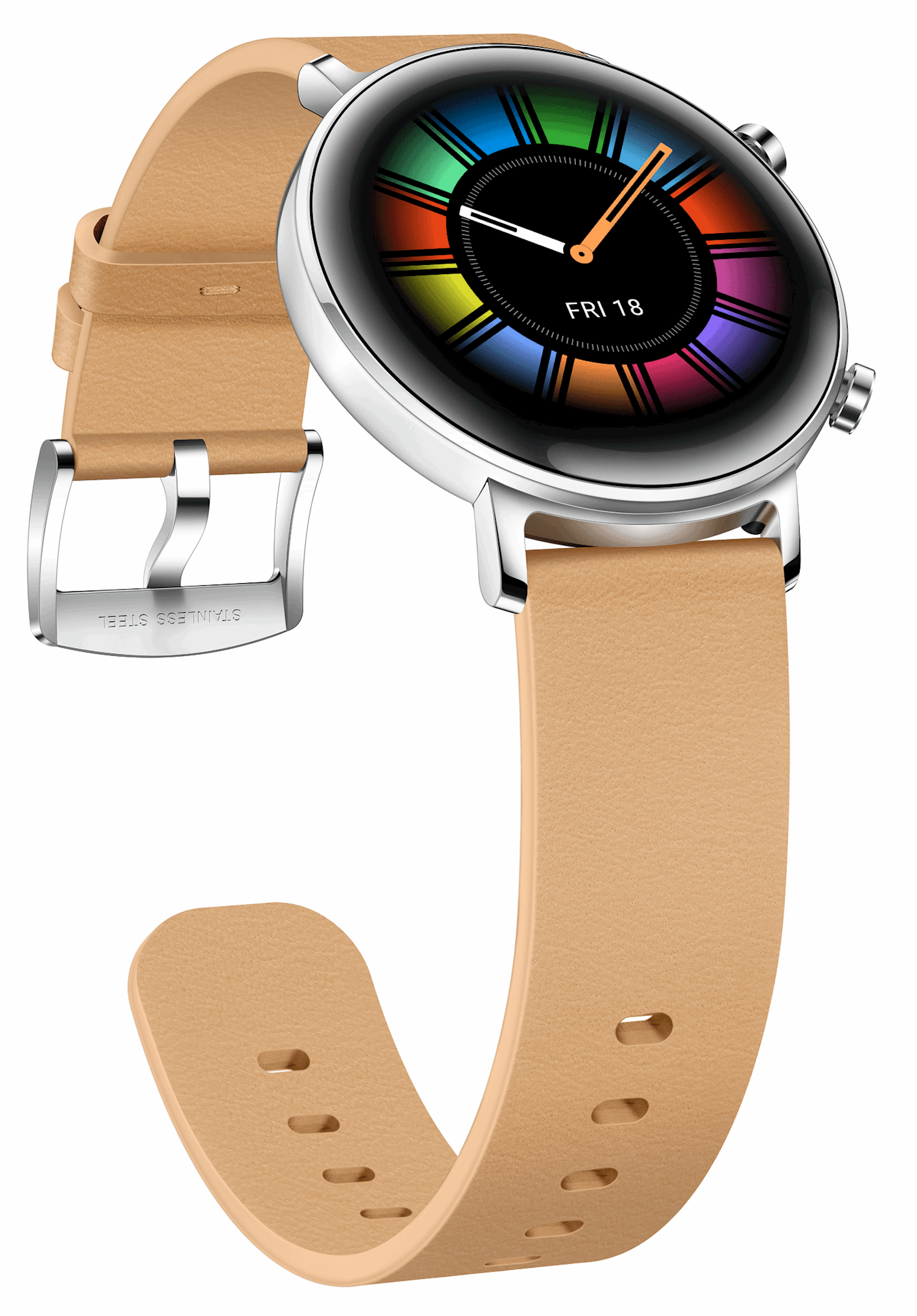 huawei gt 2 gravel beige