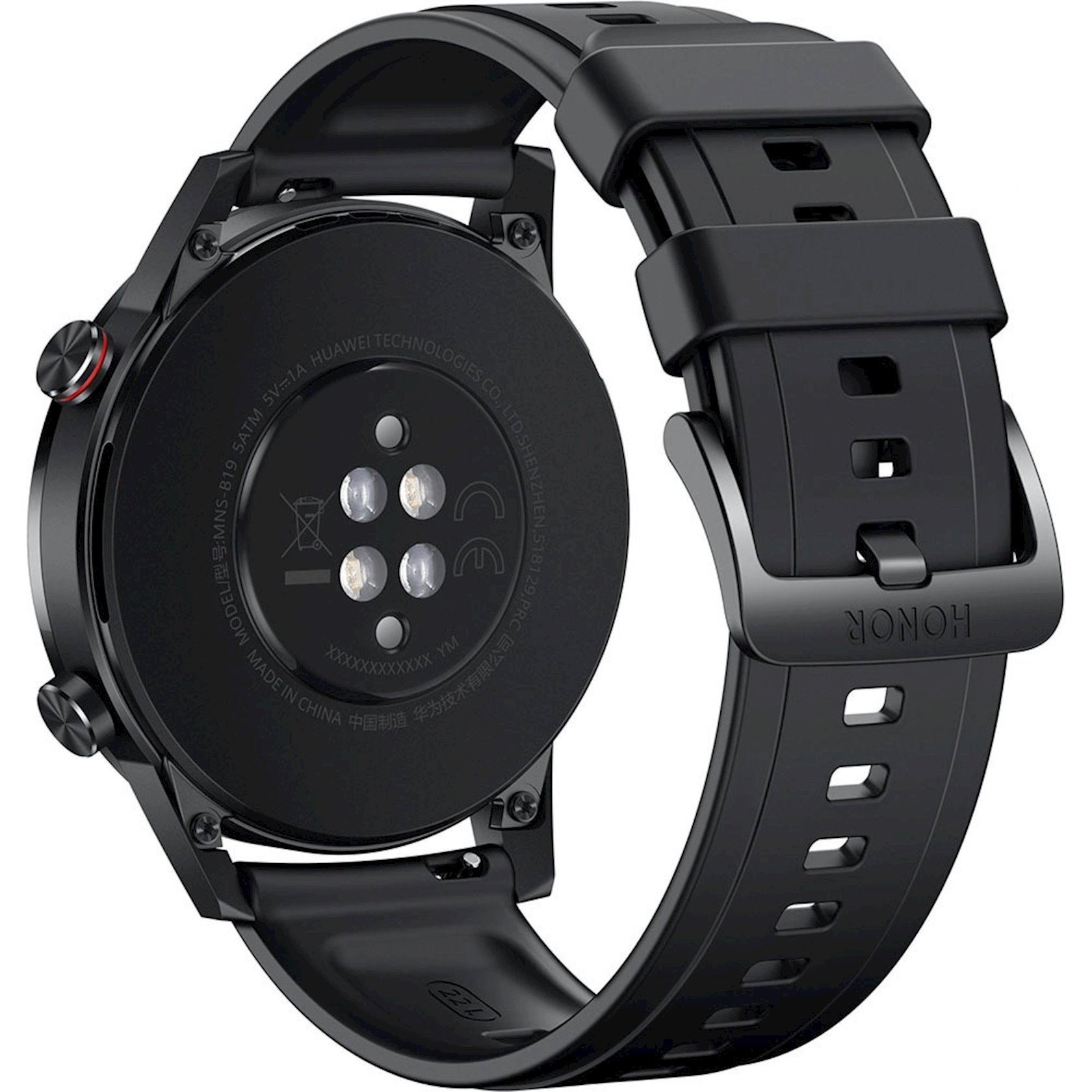 honor magicwatch 2 charcoal black mns b39