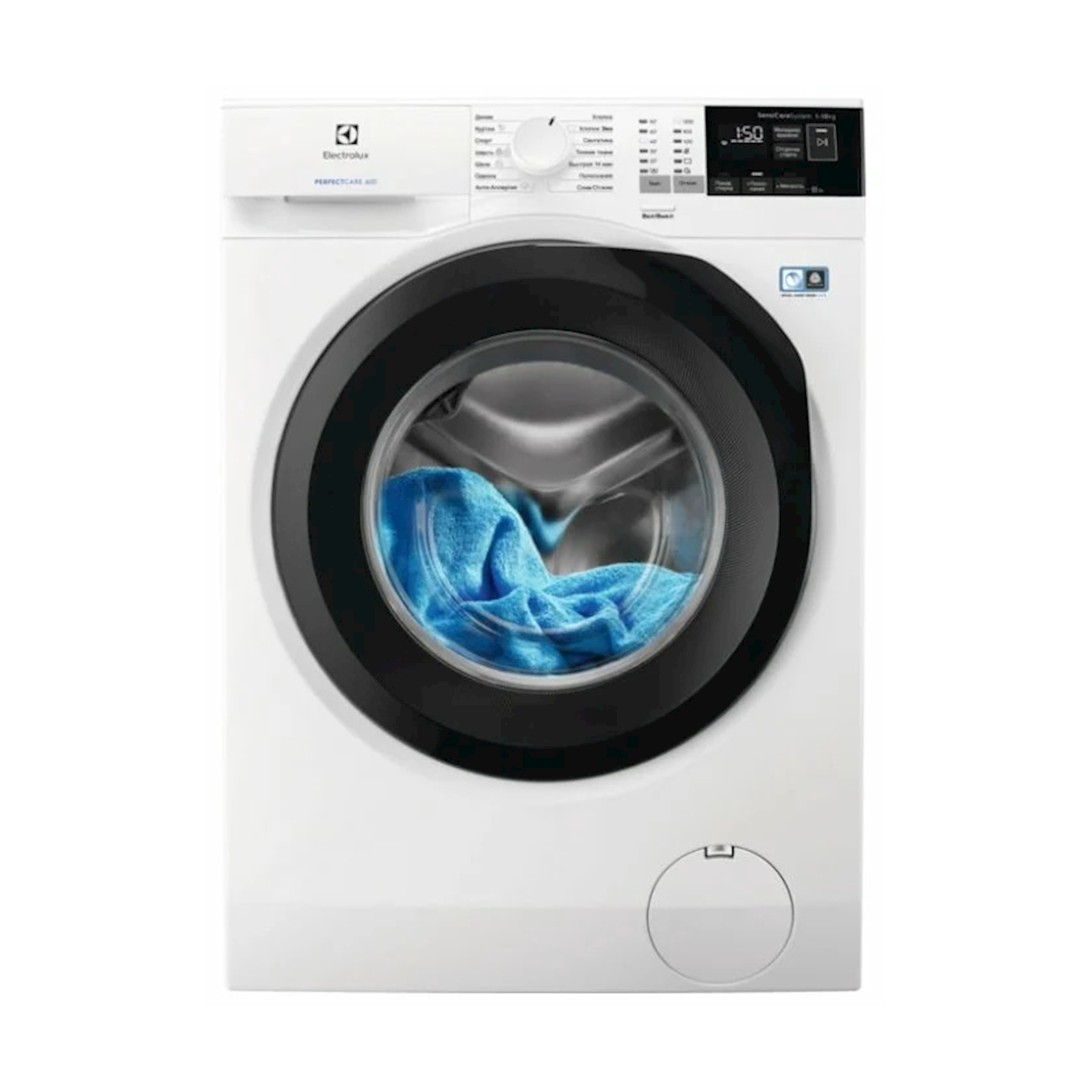 Стиральная машина Electrolux EW6F4R21B - купить в Баку. Цена, обзор,  отзывы, продажа