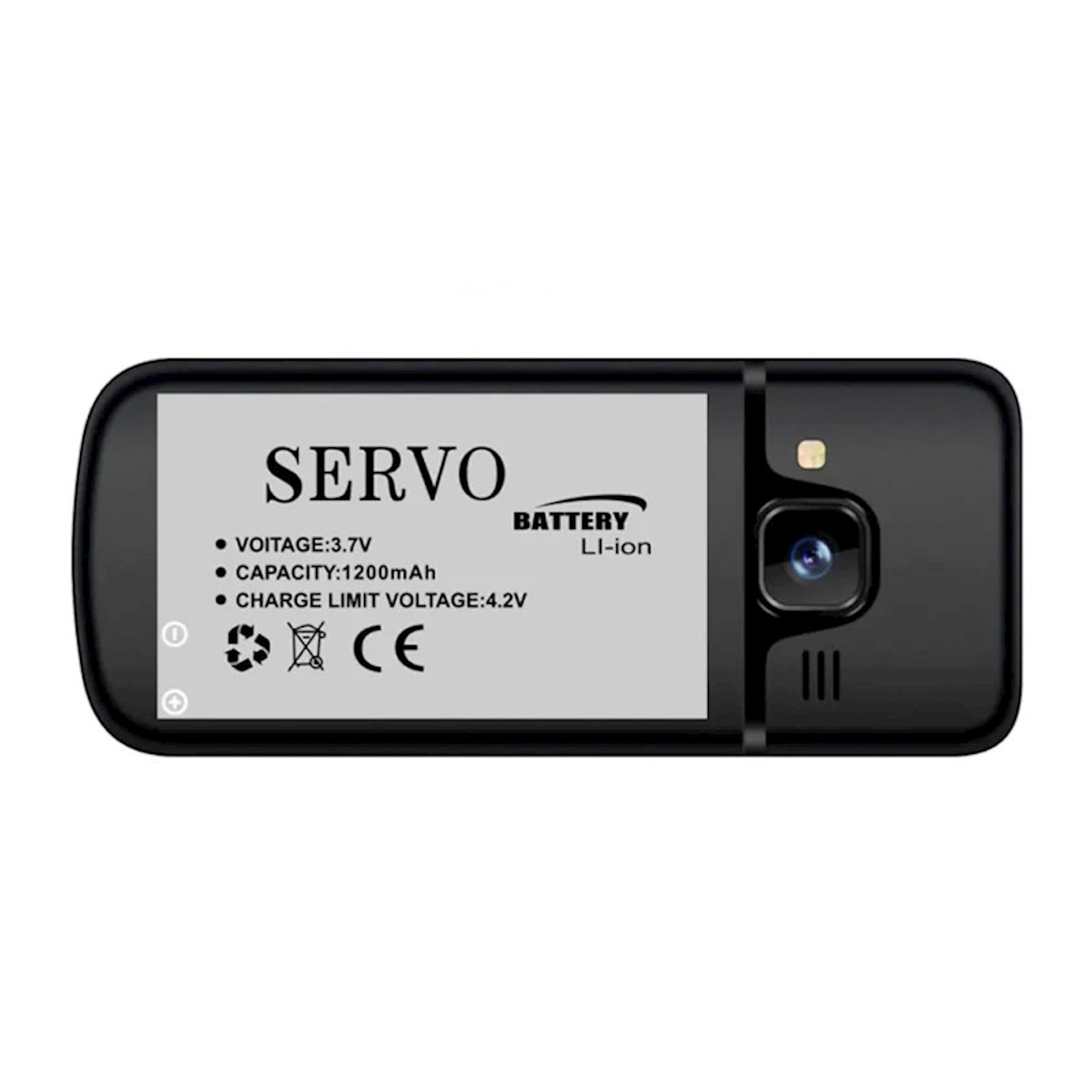 Мобильный телефон Servo V9500 Black (Servo V9500 Black) - купить в Баку.  Цена, обзор, отзывы, продажа