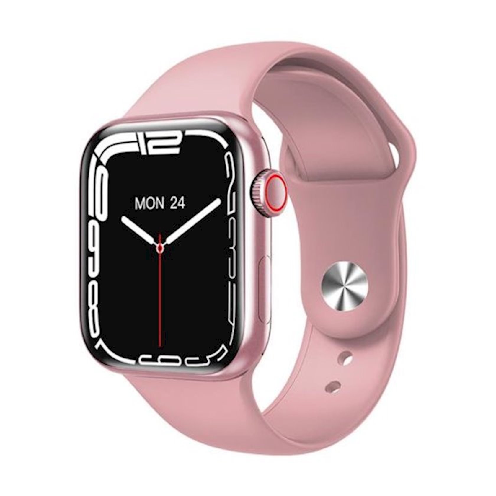 Ağıllı saat Smart Watch HW67 Pro Max Pink - Qiymeti, Bakıda almaq ...