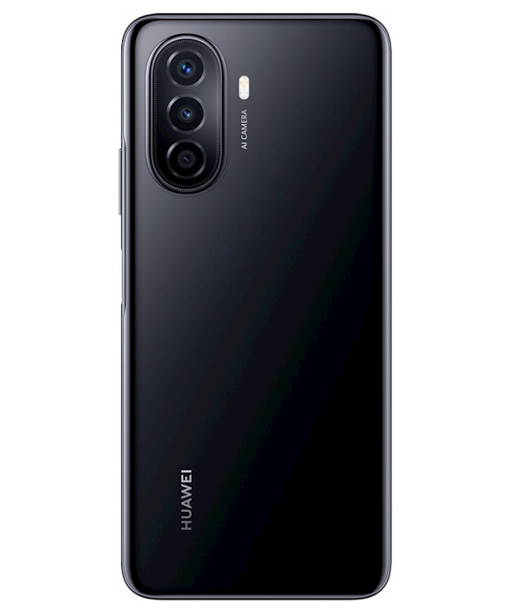 Смартфон Huawei Nova Y70 4GB/128GB Midnight Black (6941487256853) - купить  в Баку. Цена, обзор, отзывы, продажа