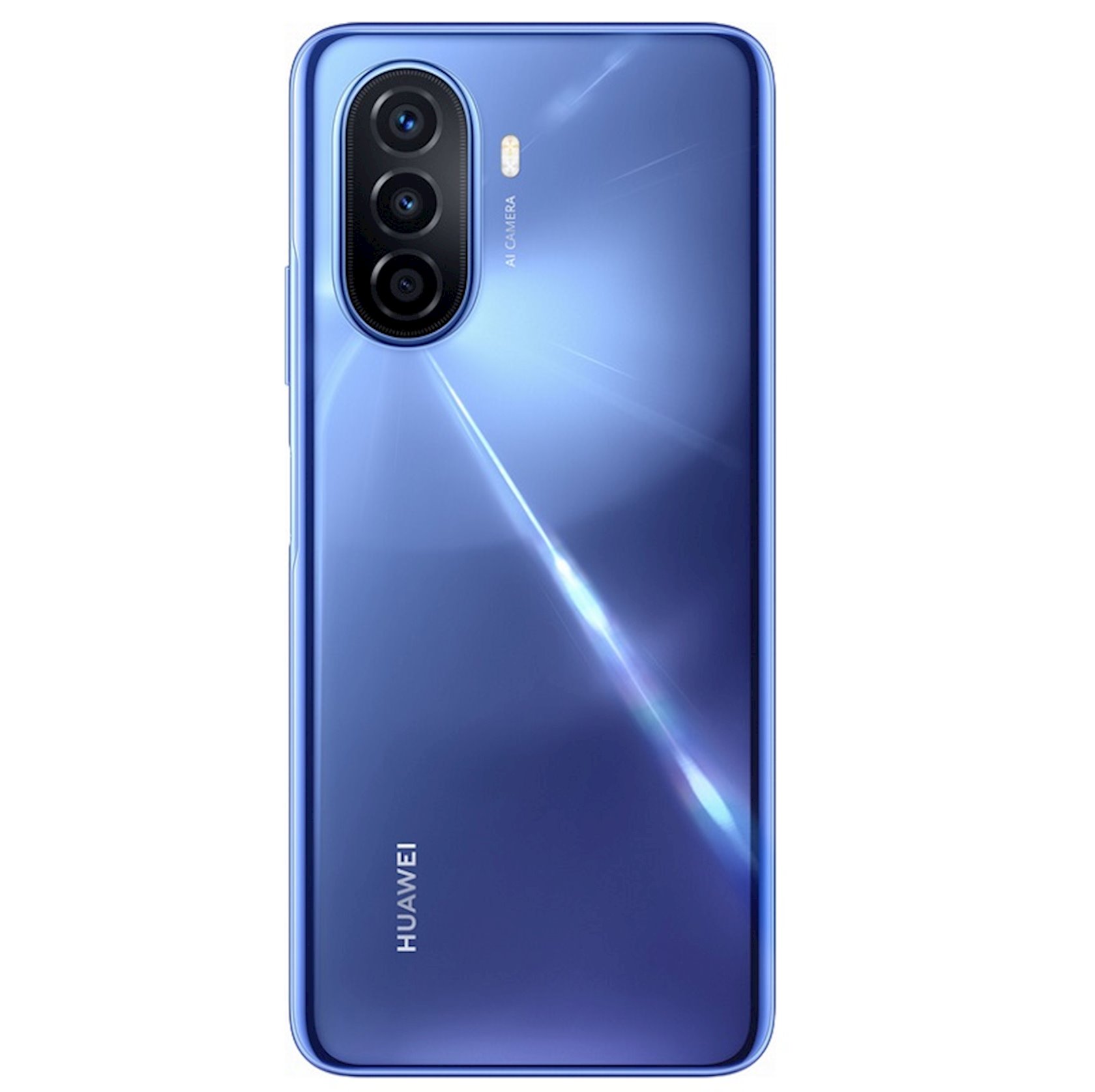 Смартфон Huawei Nova Y70 4GB/128GB Crystal Blue (6941487256860 ...