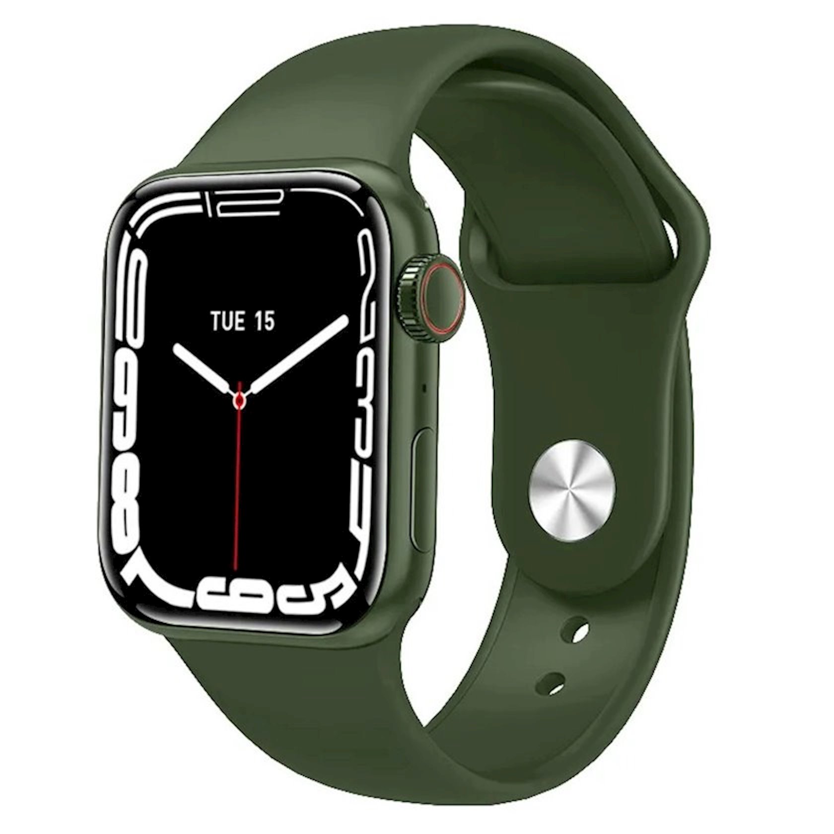 Smart saat Smart Watch X7 Pro Max Green Qiymeti Bak da almaq