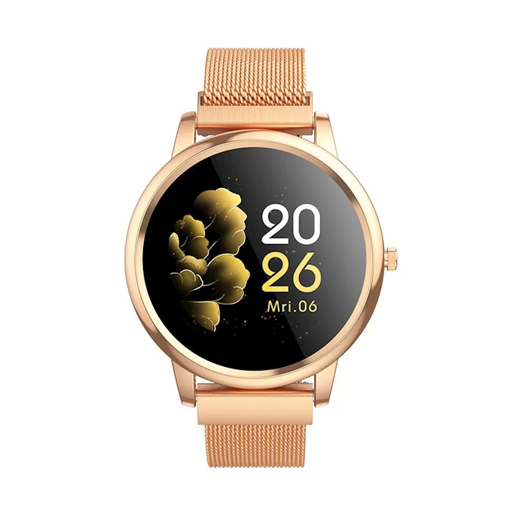 Смарт-часы Hoco Y8 Rose Gold -  в Баку. Цена, обзор, отзывы, продажа