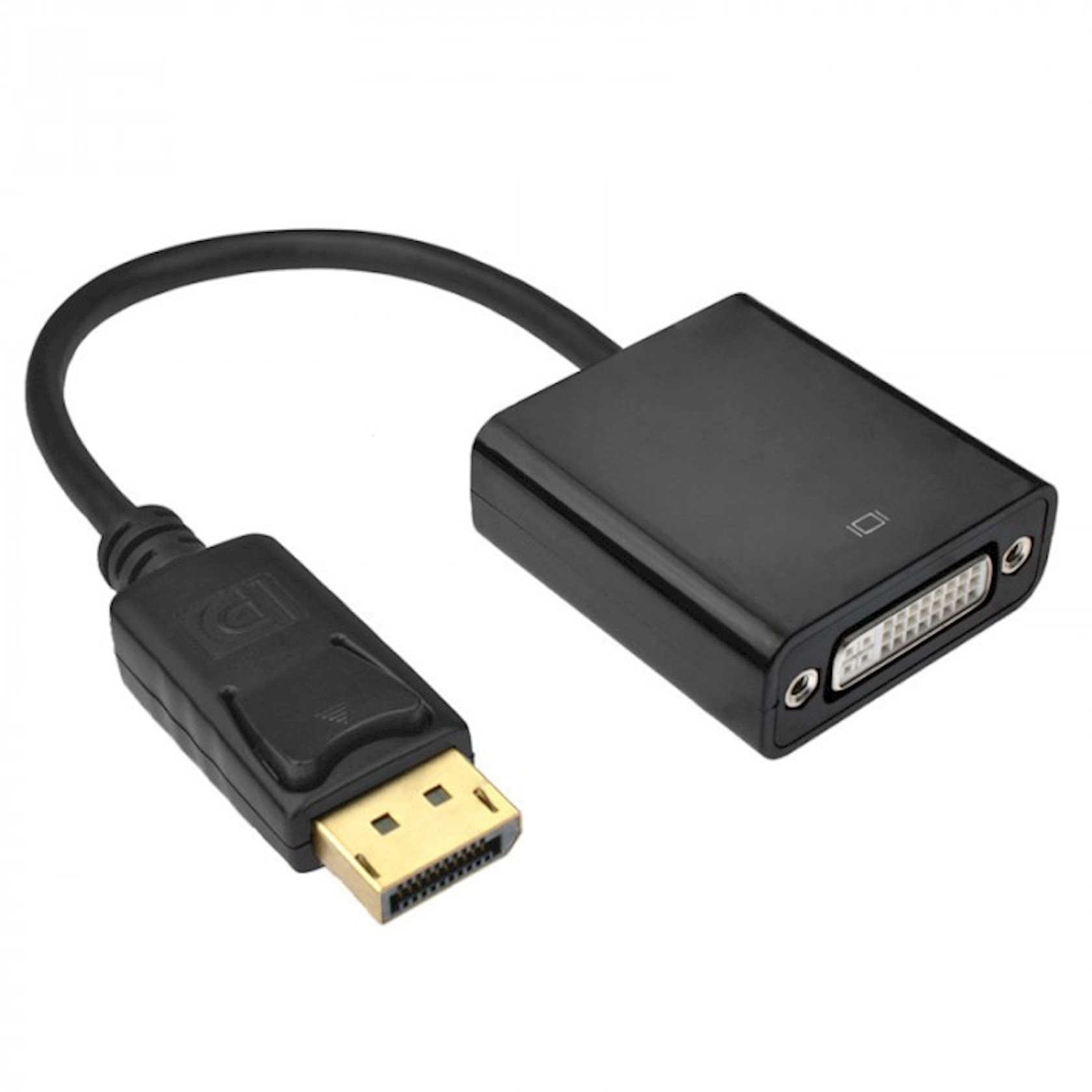 Переходник с DP (Displayport) на DVI - купить в Баку. Цена, обзор ...