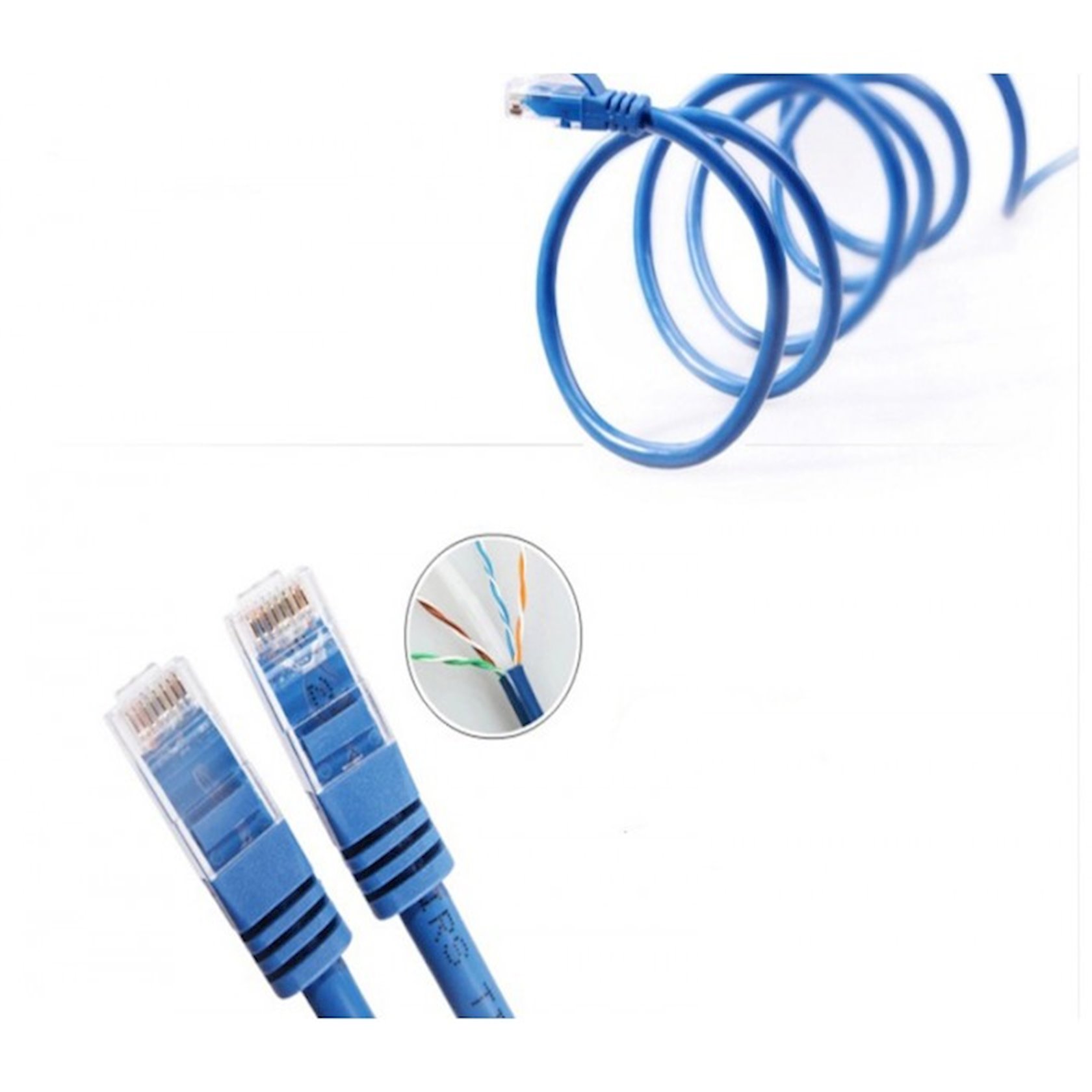  кабель Gigabit Ethernet 1.5 м -  в Баку. Цена, обзор .