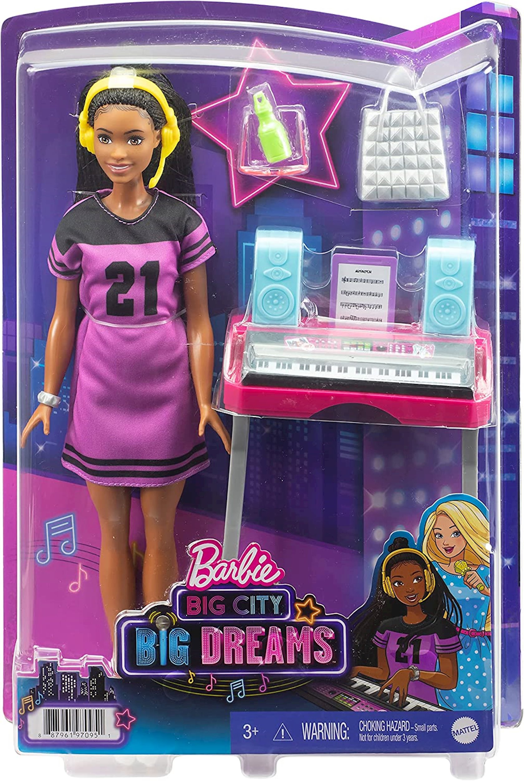 Barbie music studio sale