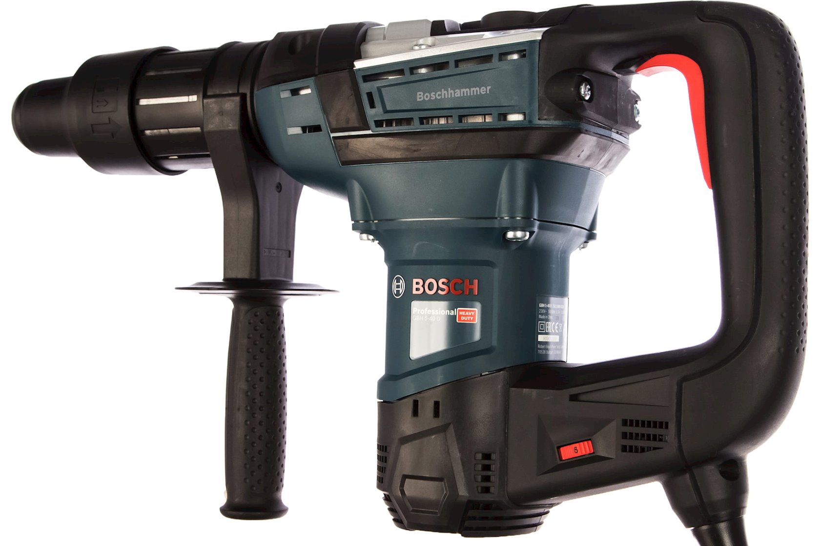 Perforator Bosch GBH 5-40 D, 1100 Vt - Qiymeti, Bakıda almaq. Satışı ...