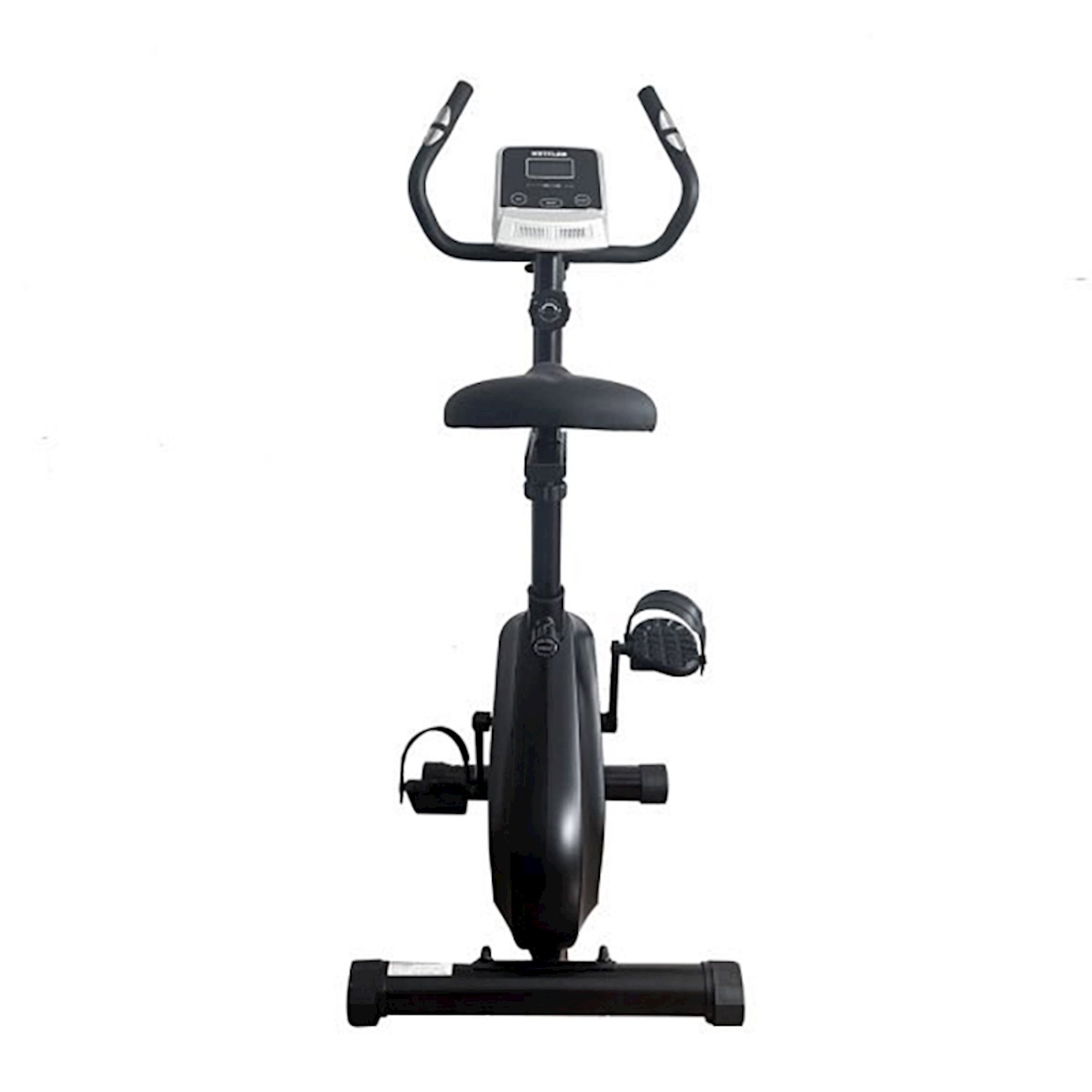 Вертикальный велотренажер Kettler Ecobike SE, магнитная нагрузка, вес ...