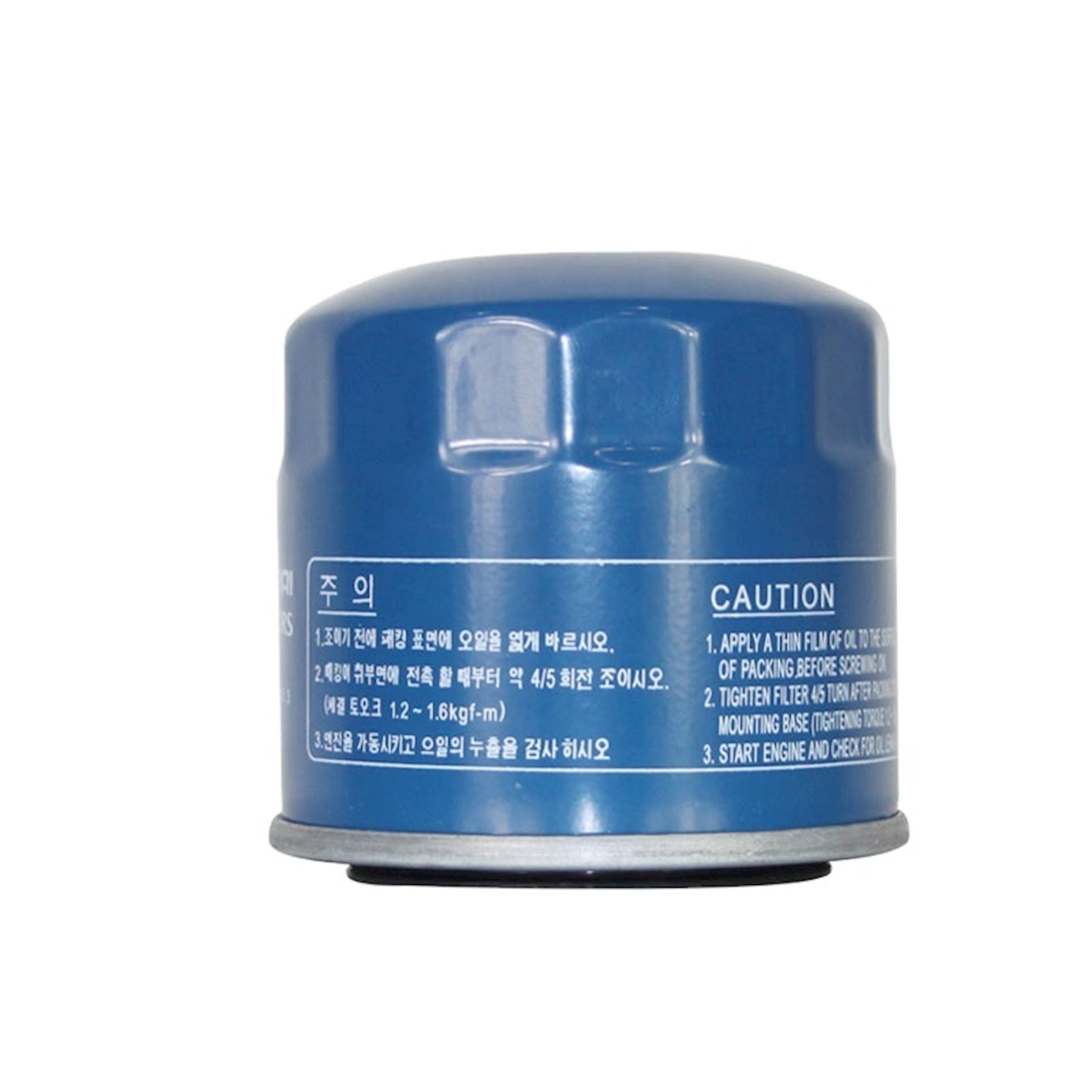 Фильтр масляный Genuine Parts 26300-35503 - купить в Баку. Цена, обзор ...