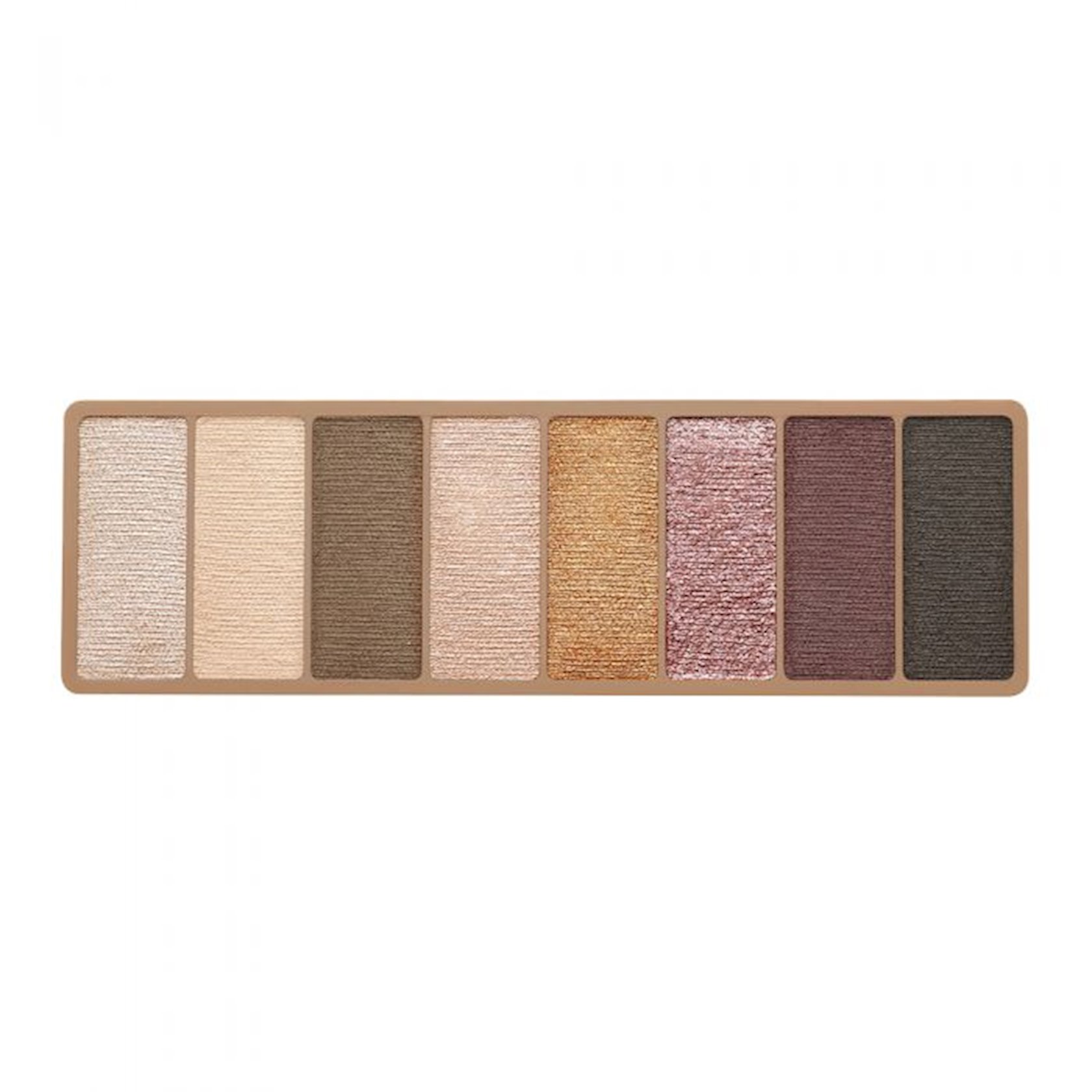 Палетка теней для век Bourjois Eye Catching Eyeshadows Nude Palette 45 г купить в Баку Цена 4103