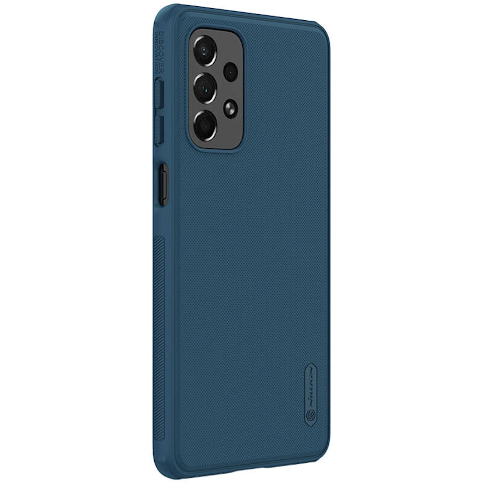 Чехол Nillkin Frosted Shield Pro Case для Samsung Galaxy A73, Blue - купить  в Баку. Цена, обзор, отзывы, продажа