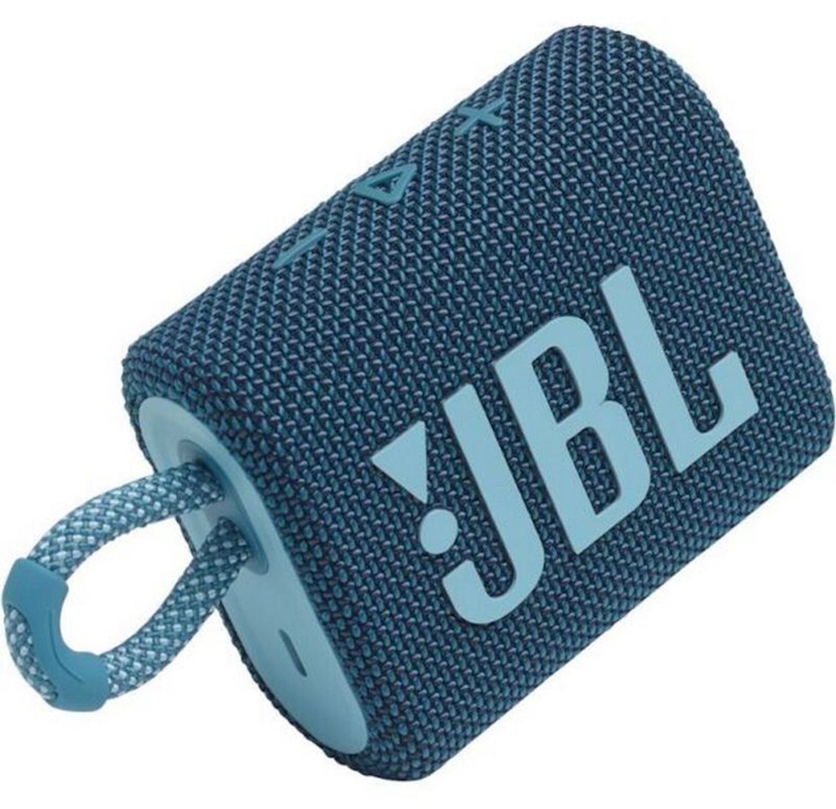 Портативная колонка JBL Go 3 Blue ( JBLGO3BLU). - купить в Баку. Цена ...