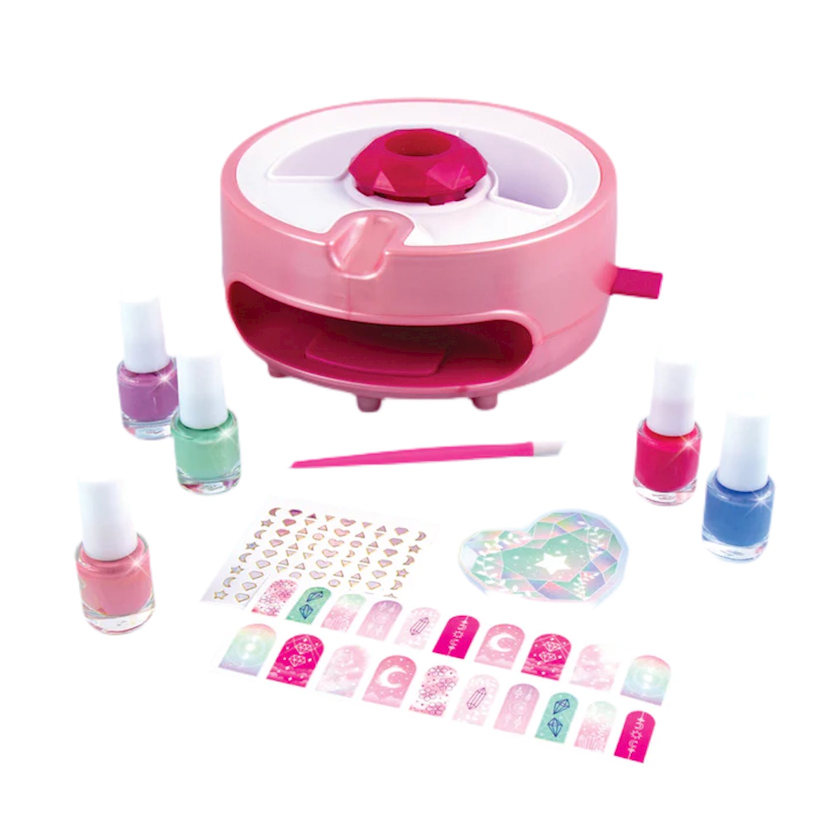 Детский маникюрный набор Make it Real Light Magic Nail Studio - купить ...