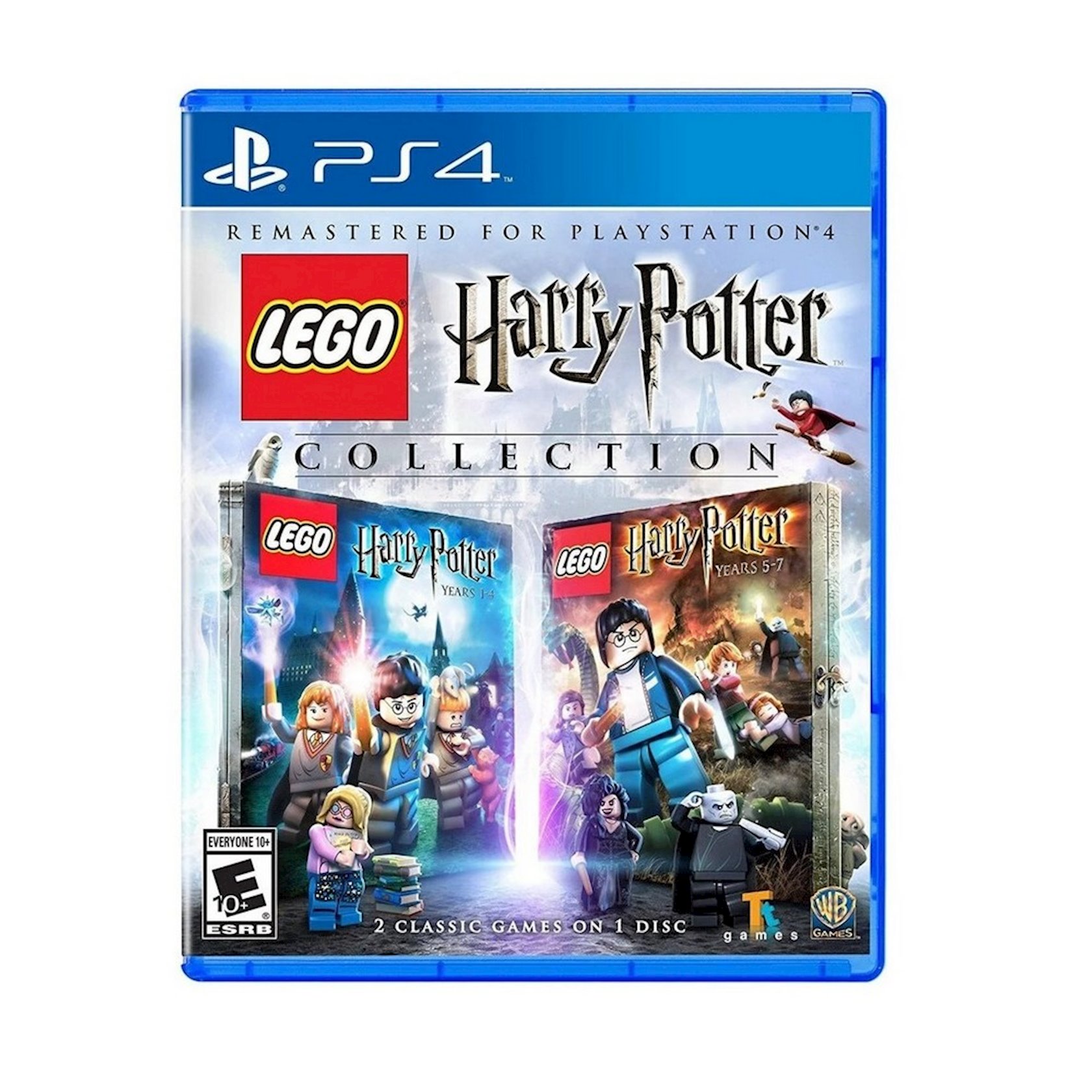 Игра LEGO Harry Potter - Collection Edition PS4 - купить в Баку. Цена,  обзор, отзывы, продажа