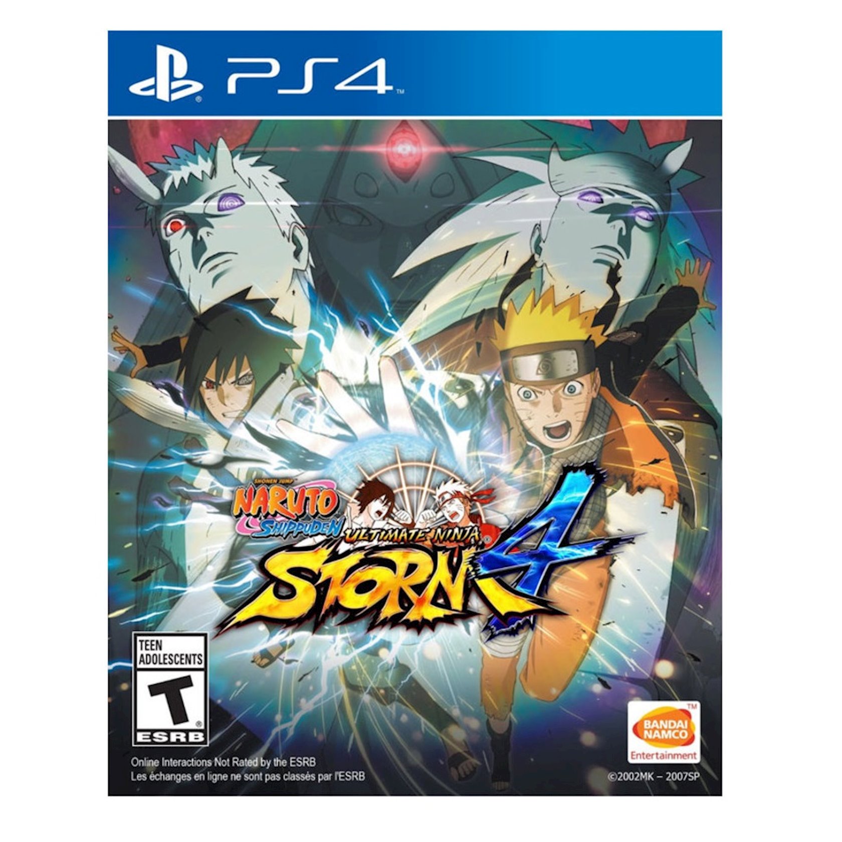 Игра Naruto Ultimate Ninja STORM PS4 - купить в Баку. Цена, обзор, отзывы,  продажа