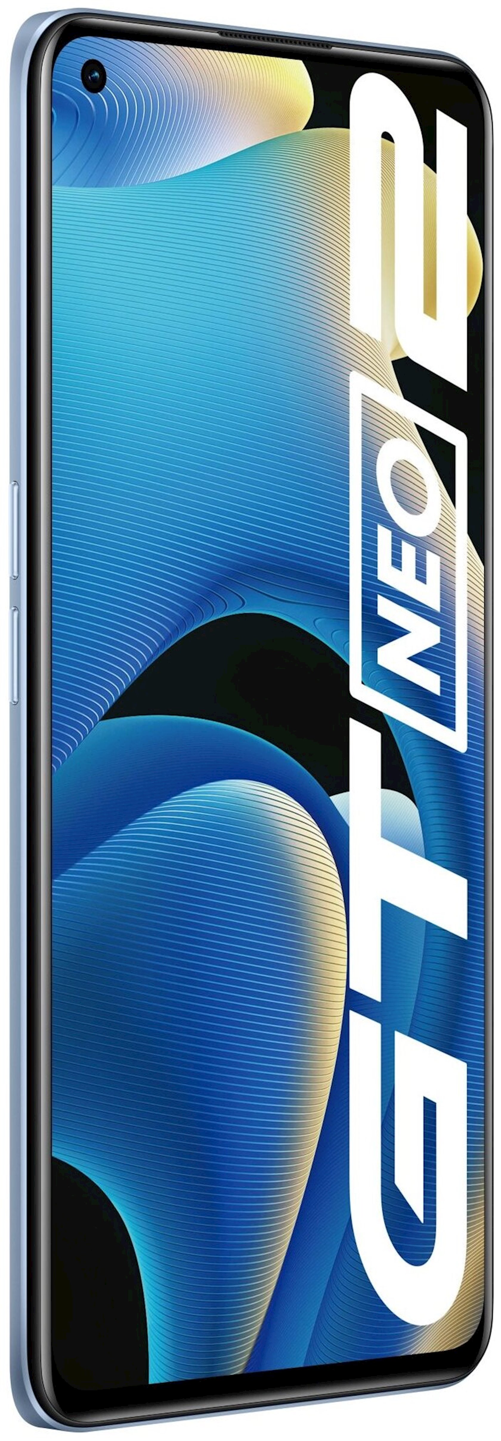 Smartfon Realme GT Neo 2 8GB/128GB Neon Blue (6941399061002