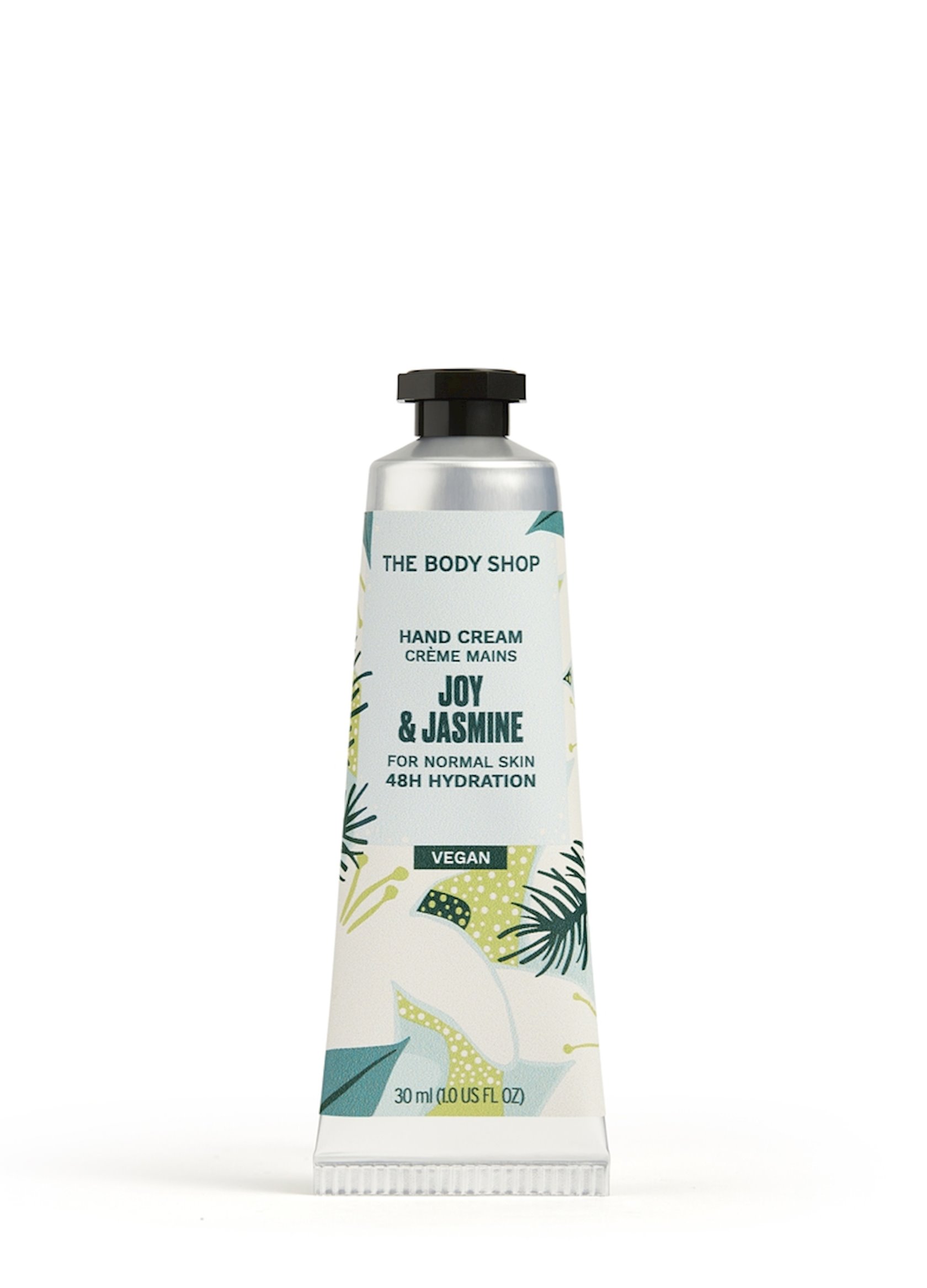 Əllər üçün krem The Body Shop Joy & Jasmine Hand Cream 30 ml Qiymeti