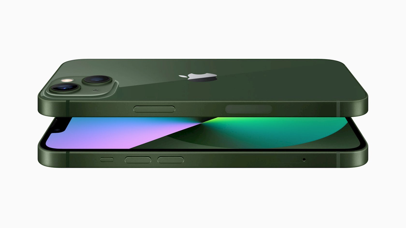 Смартфон Apple iPhone 13 mini 4GB/128GB Green (MNFF3RM/A) - купить в Баку.  Цена, обзор, отзывы, продажа