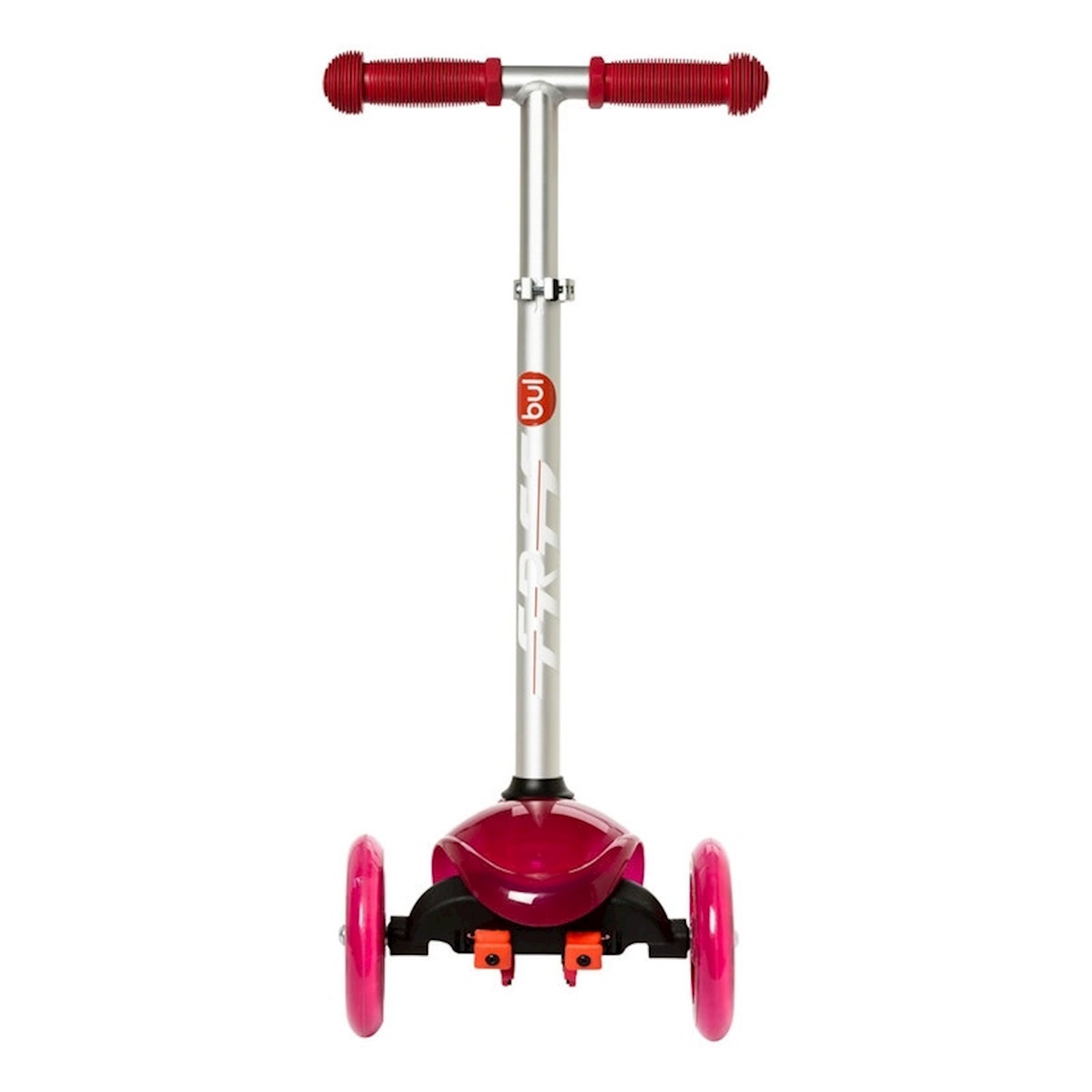 Самокат Oxybul Scooter 3 wheels, детский, от 3 до 6 лет, максимальный ...