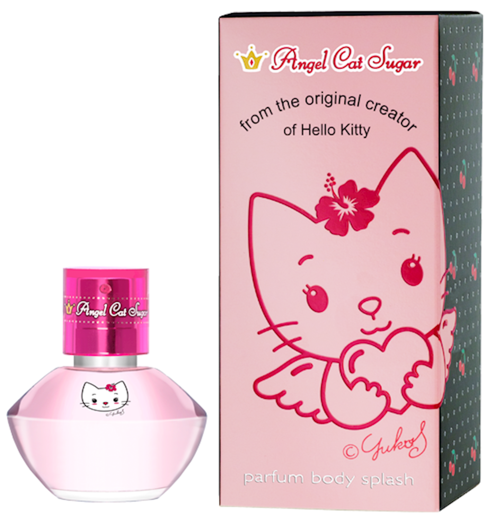 ᐈ La Rive Angel Cat Sugar Melon qızlar üçün ətir suyu 30 ml