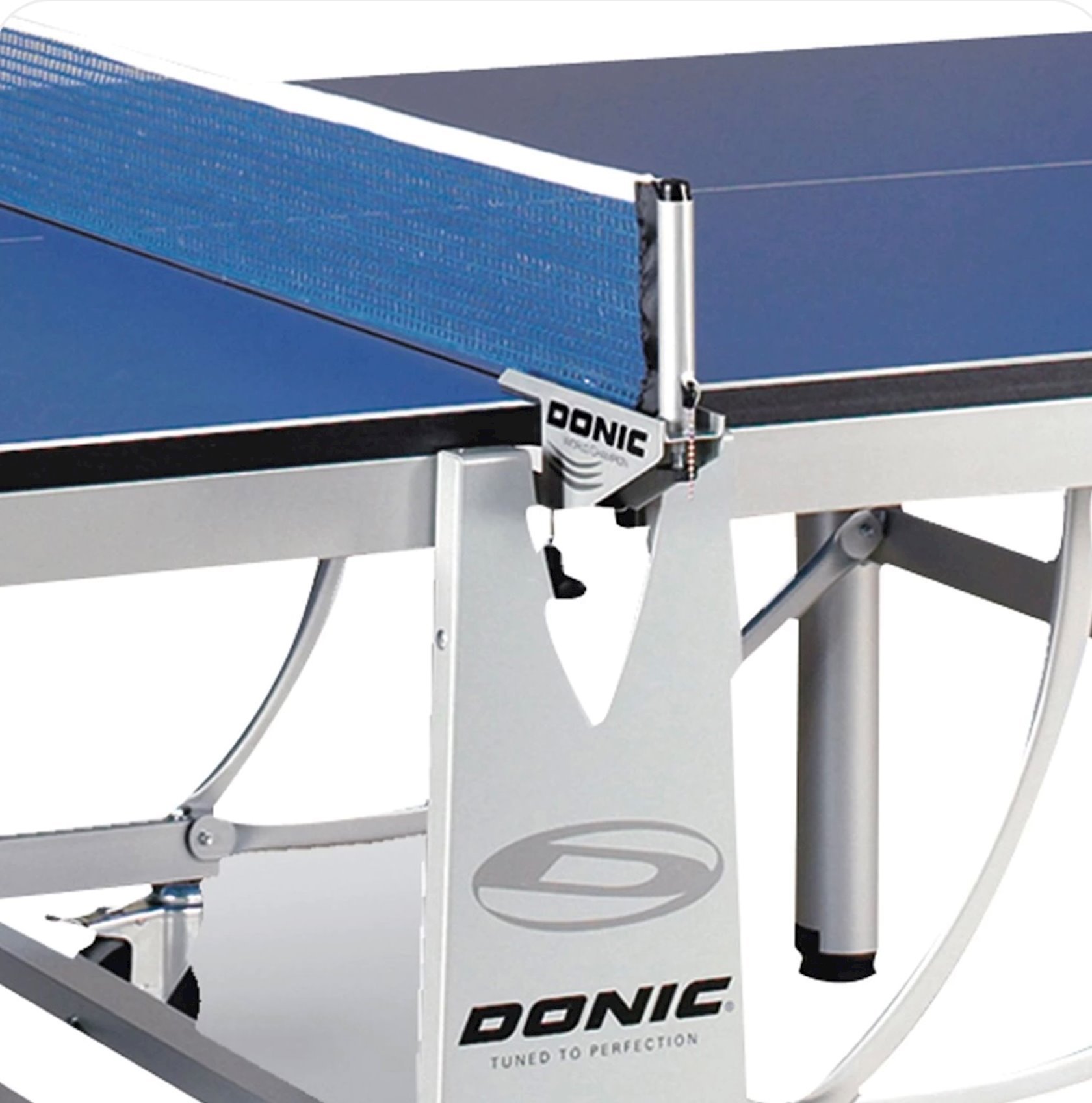 Теннисный стол donic indoor roller 600 blue