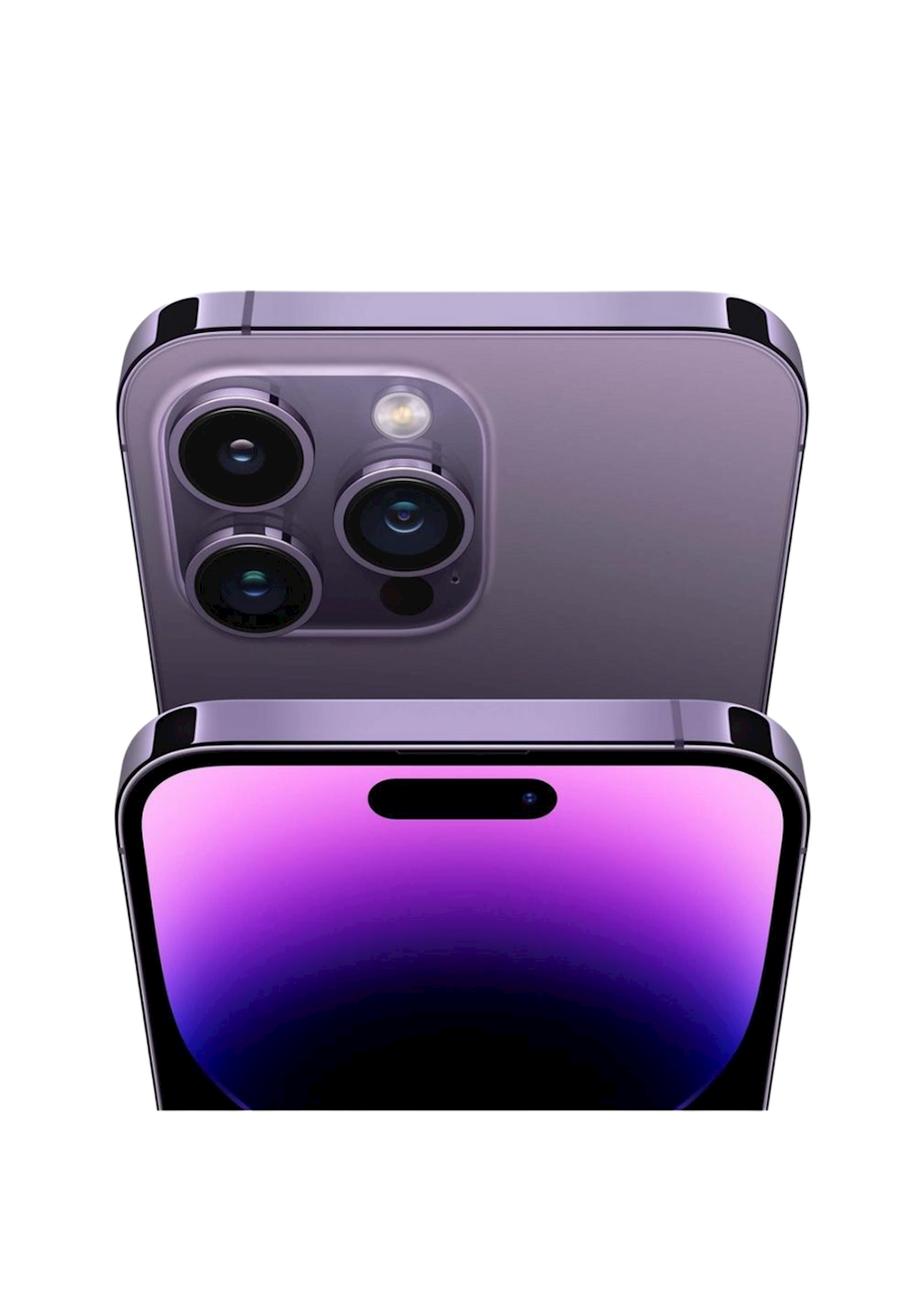 iPhone 14 Pro Max 6GB/256GB Deep Purple (MQ9X3AA/A) - купить в
