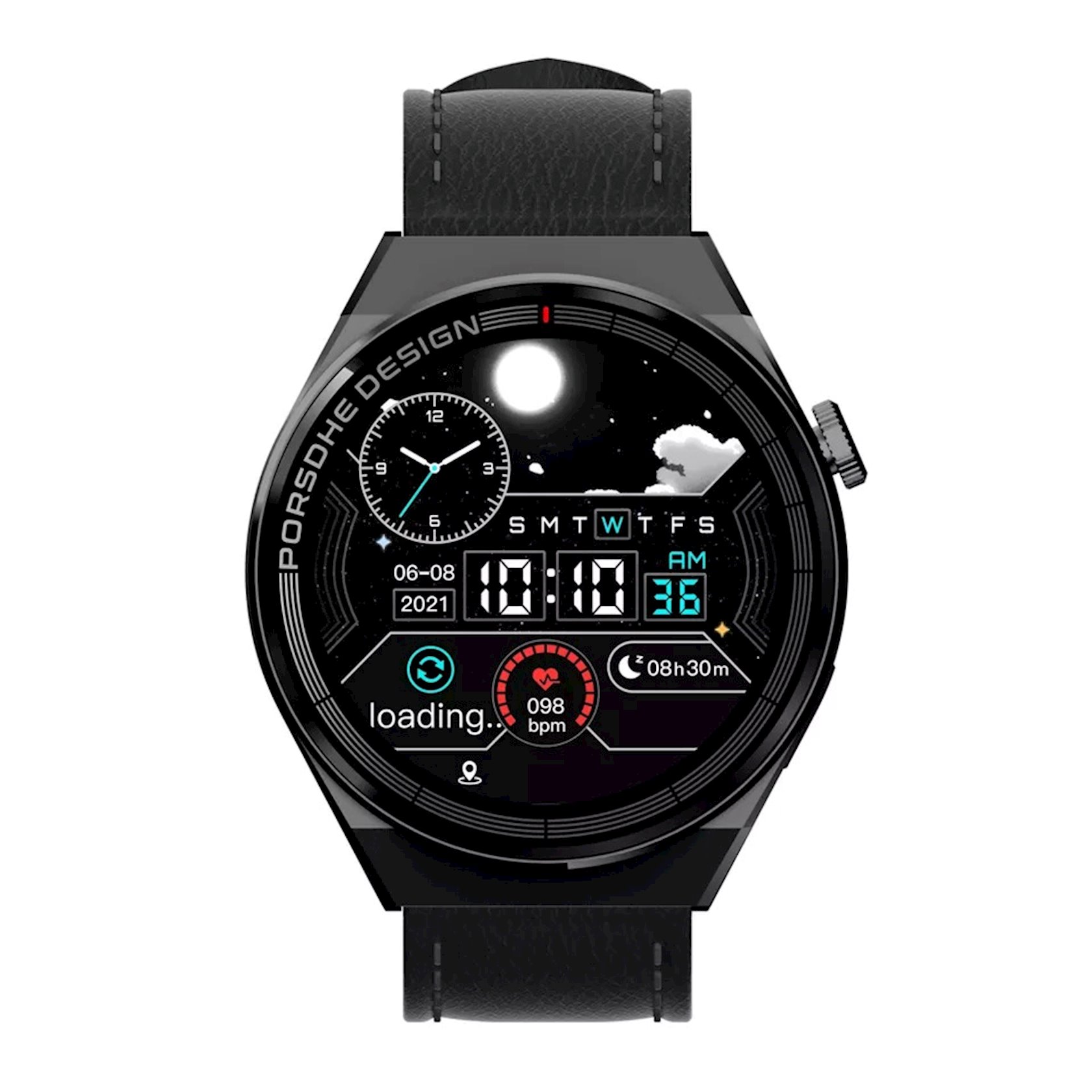 Akıllı Saatler Rollme Hero Pro Smartwatch Bolt Syska Fit App Syska