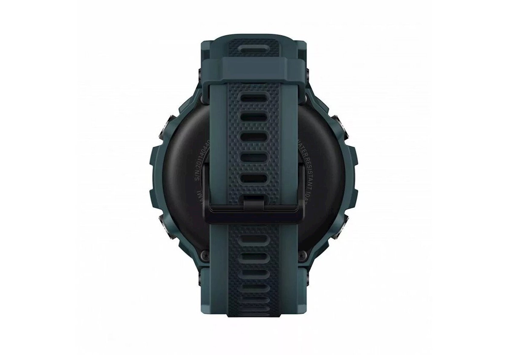 Смарт-часы Amazfit T-Rex Pro Steel Blue (6972596102519) - купить в Баку ...