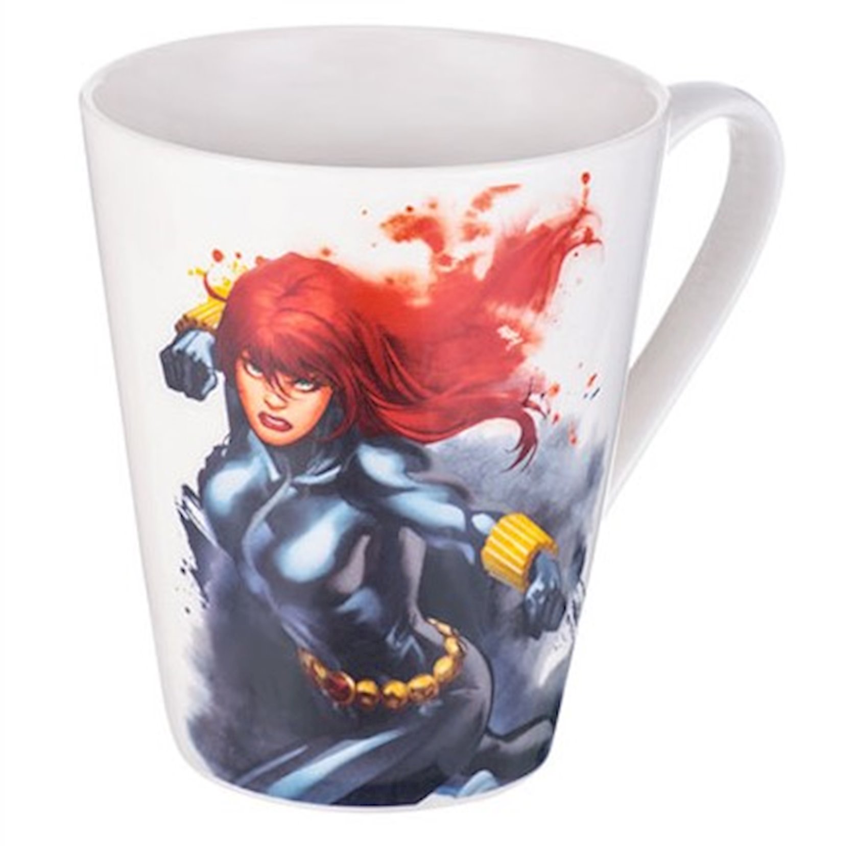 Fincan Miniso  Marvel  Ceramic Mug  Black Widow Bakda 