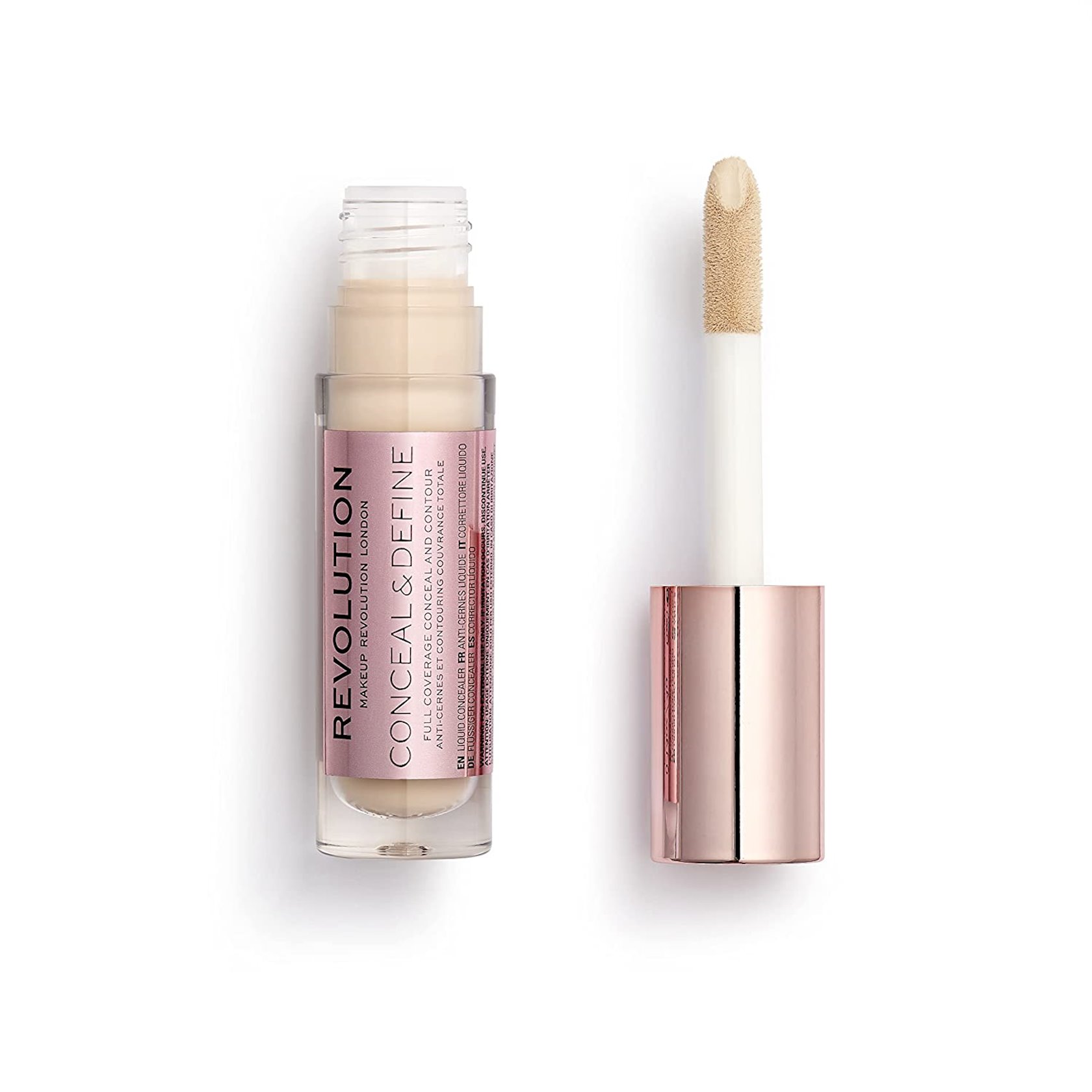 Perfect Coverage Liquid Concealer 040 Light/Medium