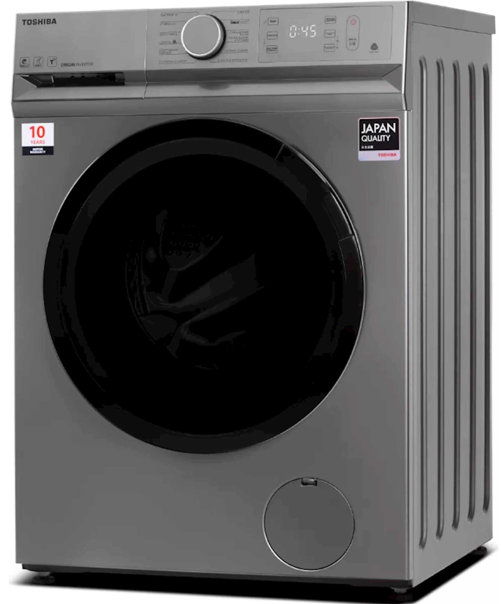 Стиральная машина Toshiba TW-BL70A2UZ(SS) - купить в Баку. Цена, обзор ...