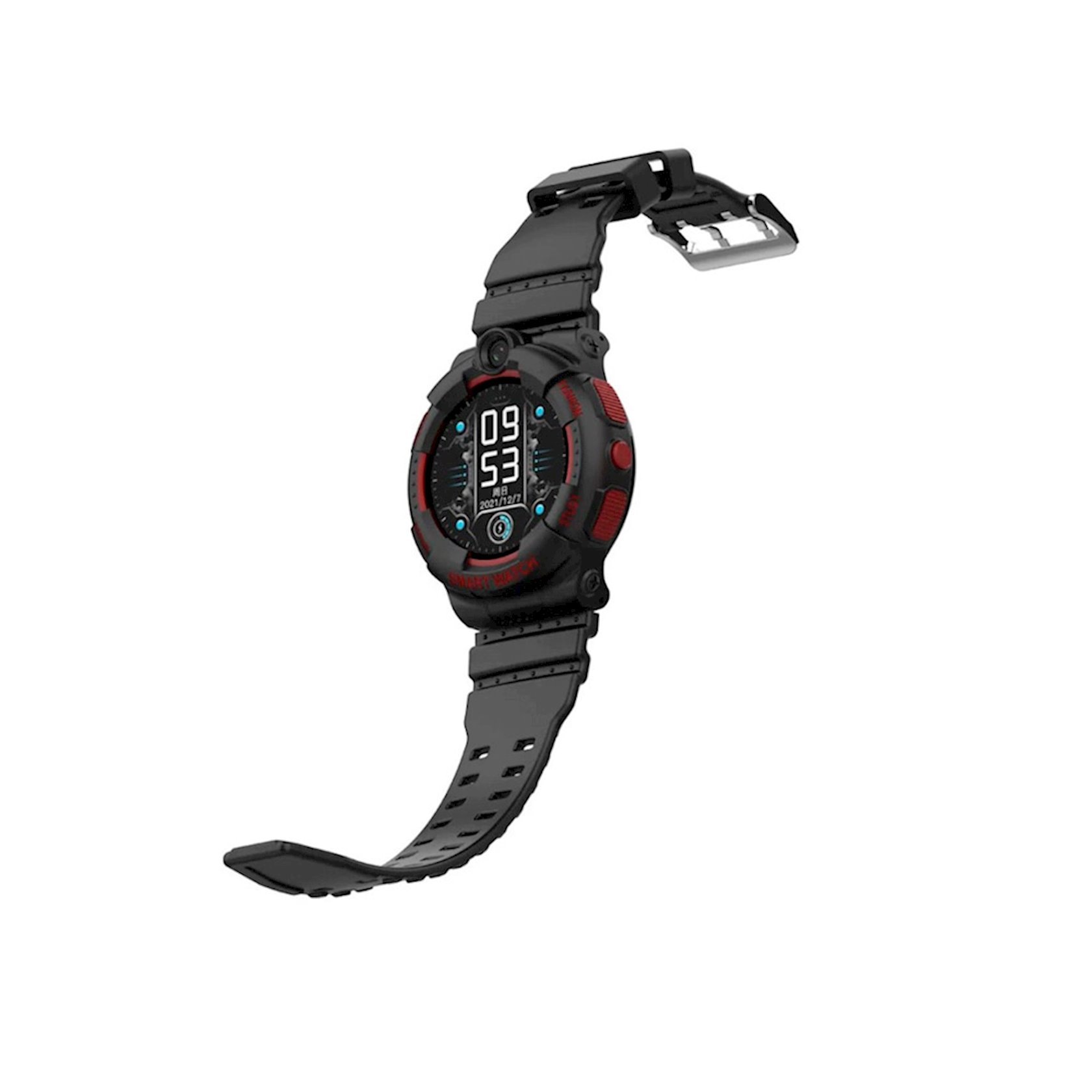 Детские смарт-часы Wonlex KT25 Black - купить в Баку. Цена, обзор ...