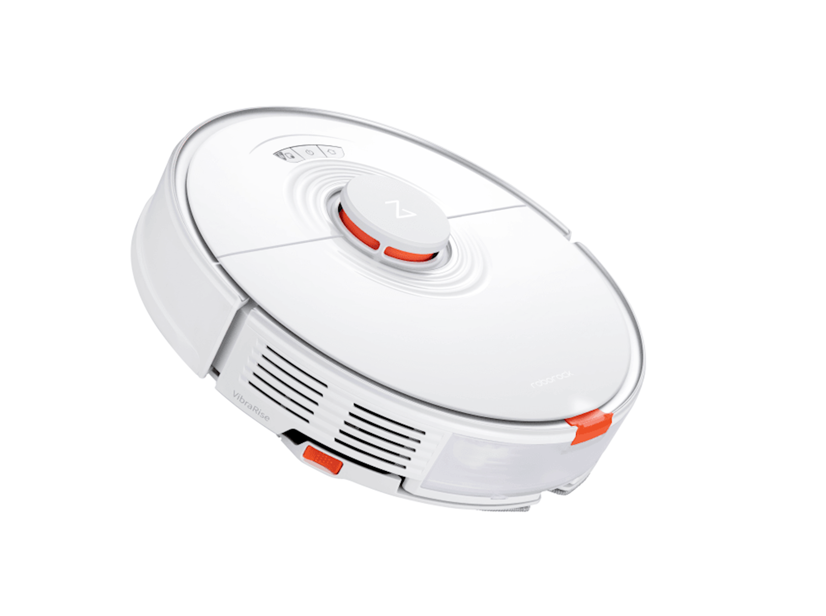 Robot-tozsoran Roborock S7 White enerji toplama baza ilə (S702-00 ...