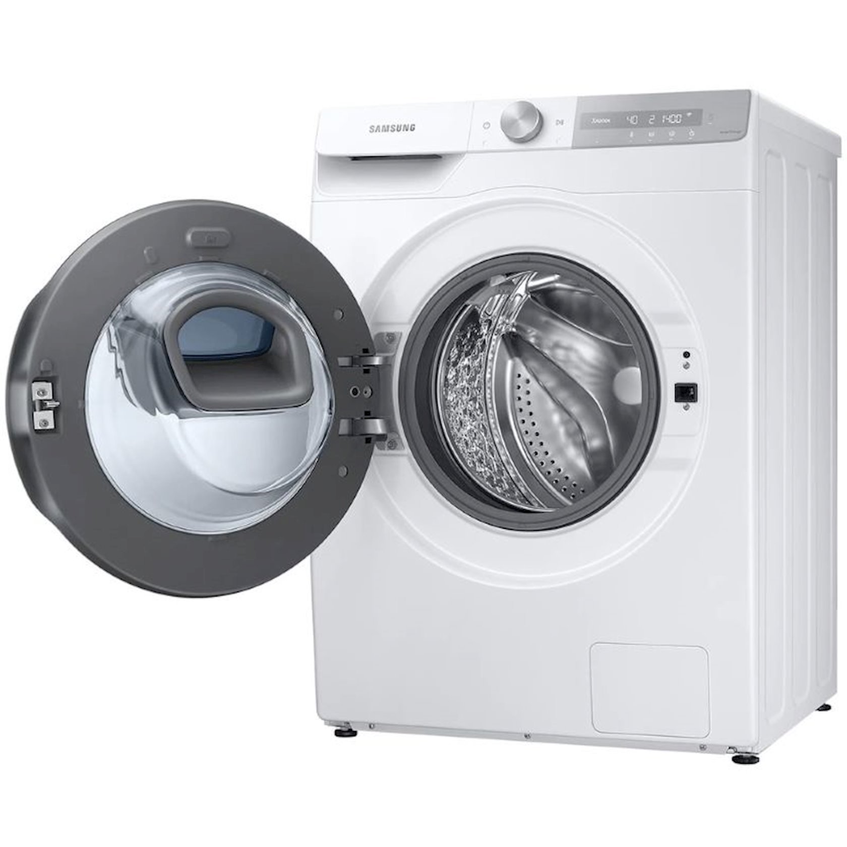 Стиральная машина Samsung WW10T754CBH/LP - купить в Баку. Цена, обзор ...