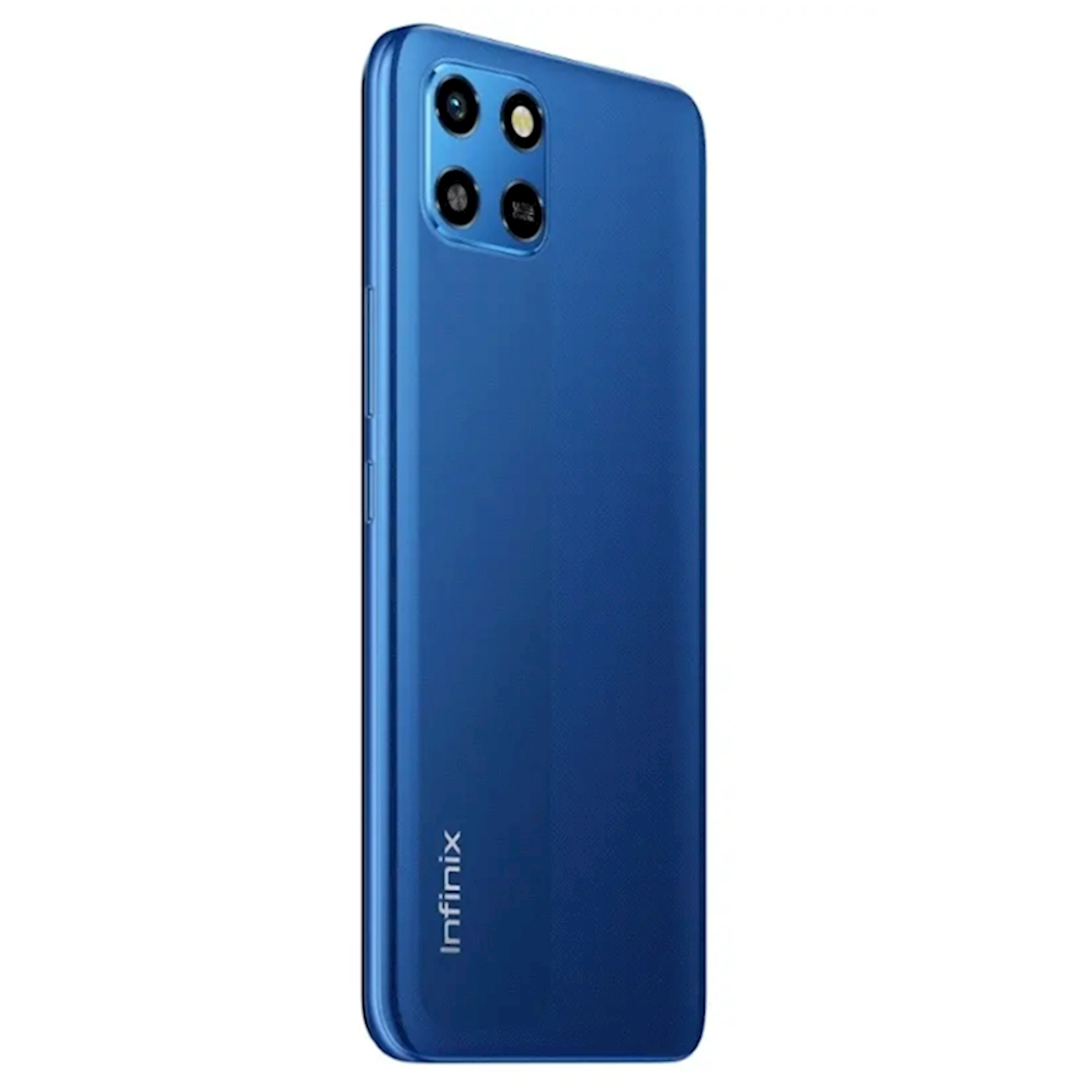 Смартфон Infinix Smart 6 2GB/32GB Origin Blue (4895180783388) - купить в  Баку. Цена, обзор, отзывы, продажа