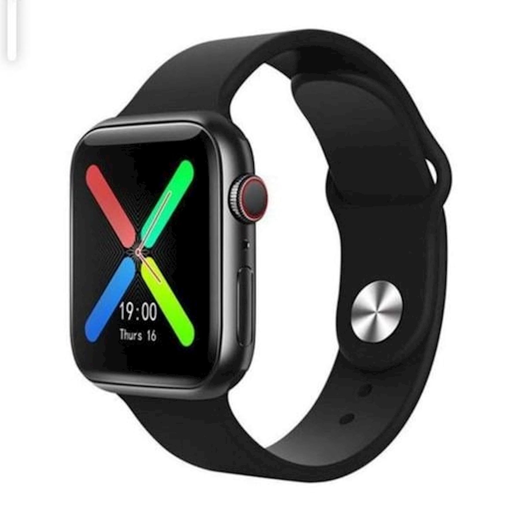 Smartsaat Smart Watch T500 Plus Max Black Qiymeti, Bakıda almaq. Satışı, icmal, rəylər