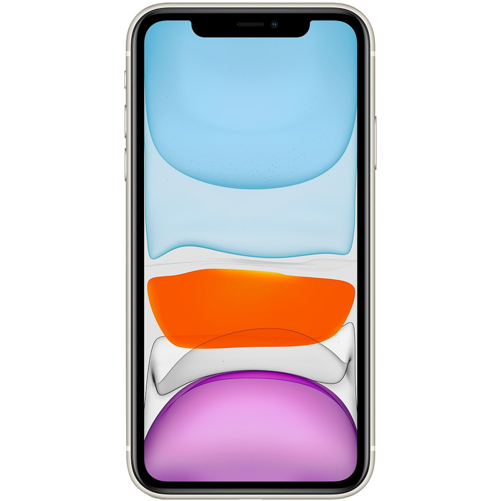 Смартфон Apple iPhone 11 4GB/64GB White (MHDC3) - ✓ выгодные цены