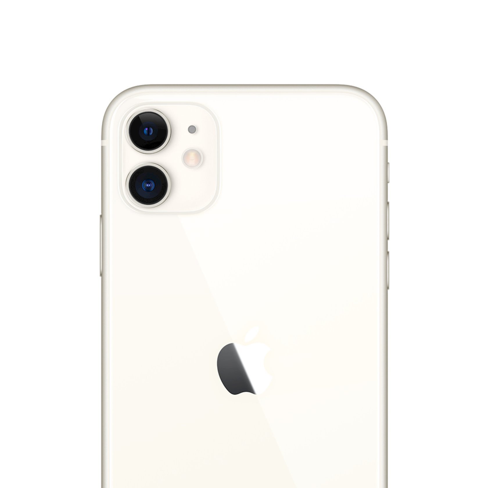 мобільний телефон apple iphone 11 128gb white (mhdj3)