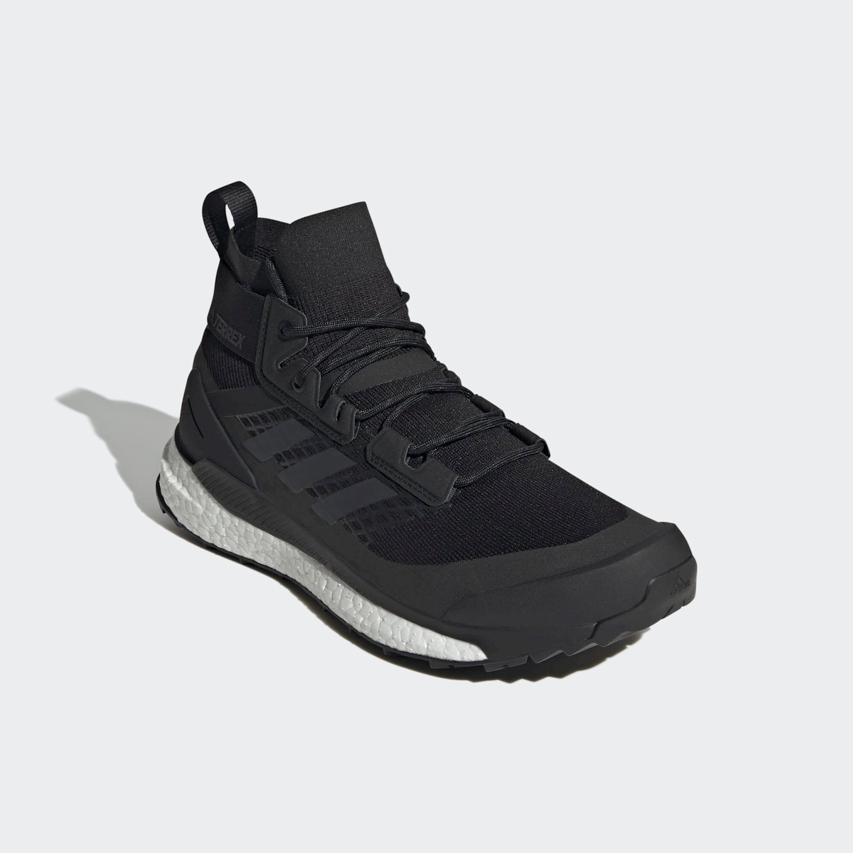 Слипоны мужские Adidas Terrex Free Hiker P GW2810, черный, Gore-tex, размер  42.5 - купить в Баку. Цена, обзор, отзывы, продажа