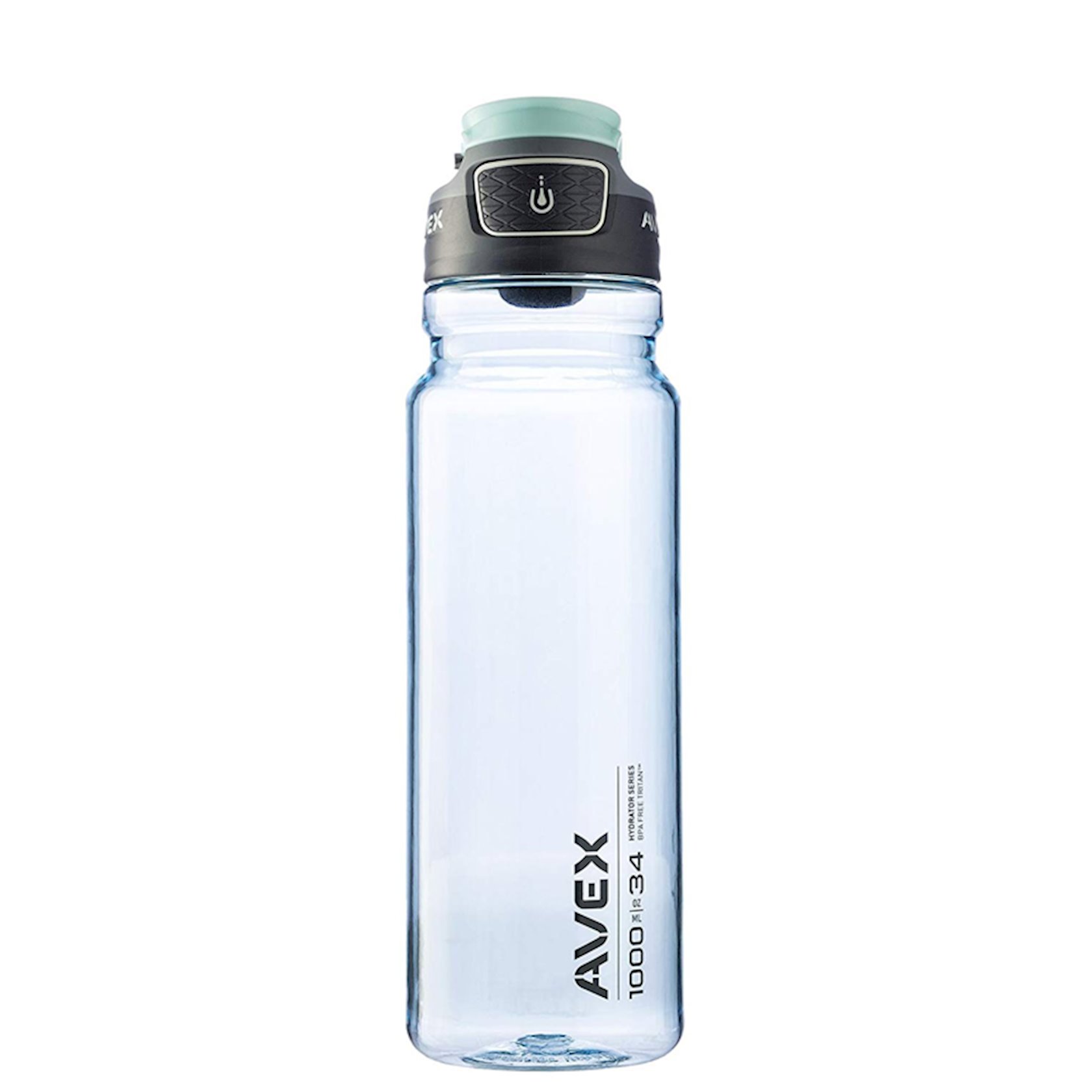 AVEX FreeFlow Stainless Steel Water Bottle - 40oz, Double Wall