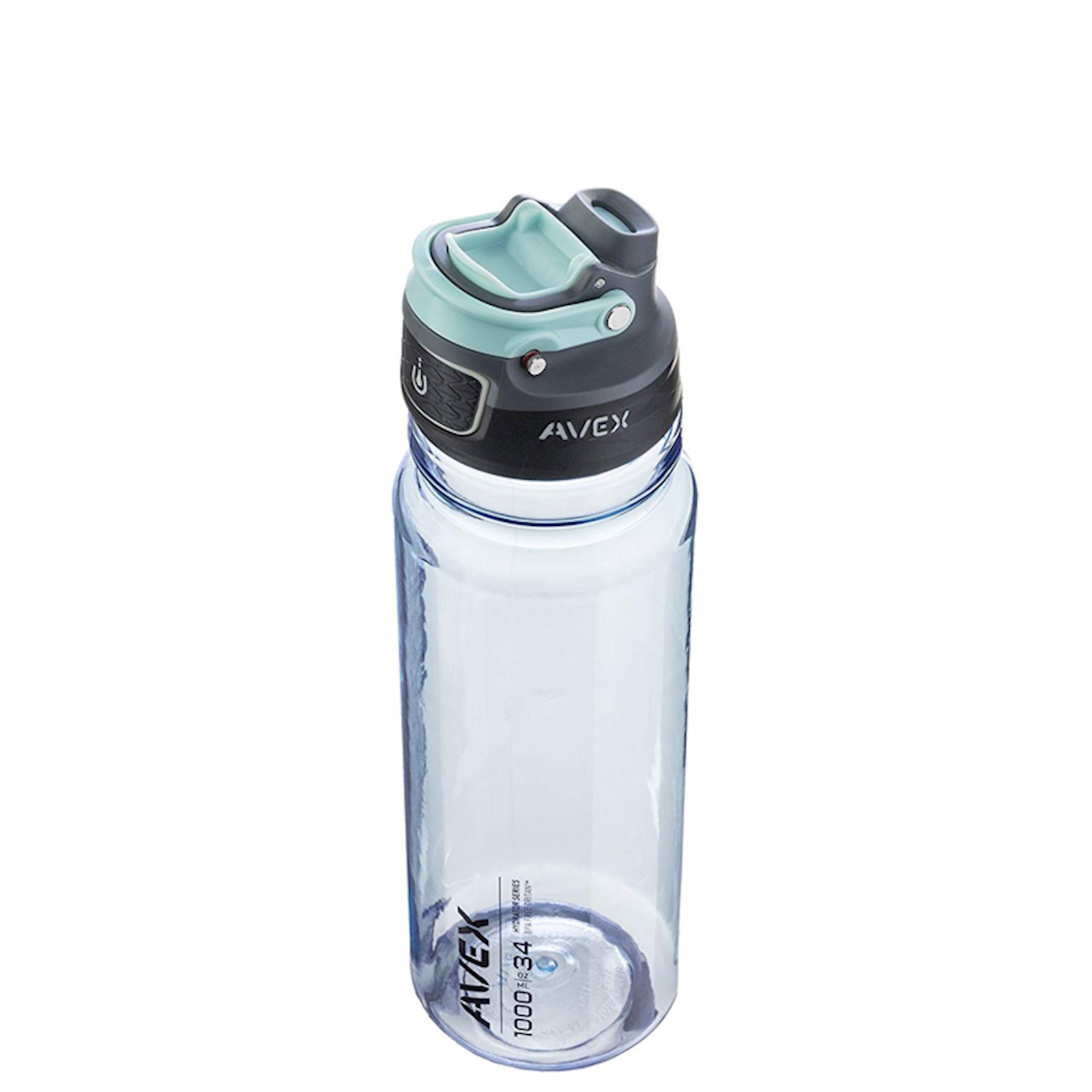 AVEX FreeFlow Stainless Steel Water Bottle - 40oz, Double Wall