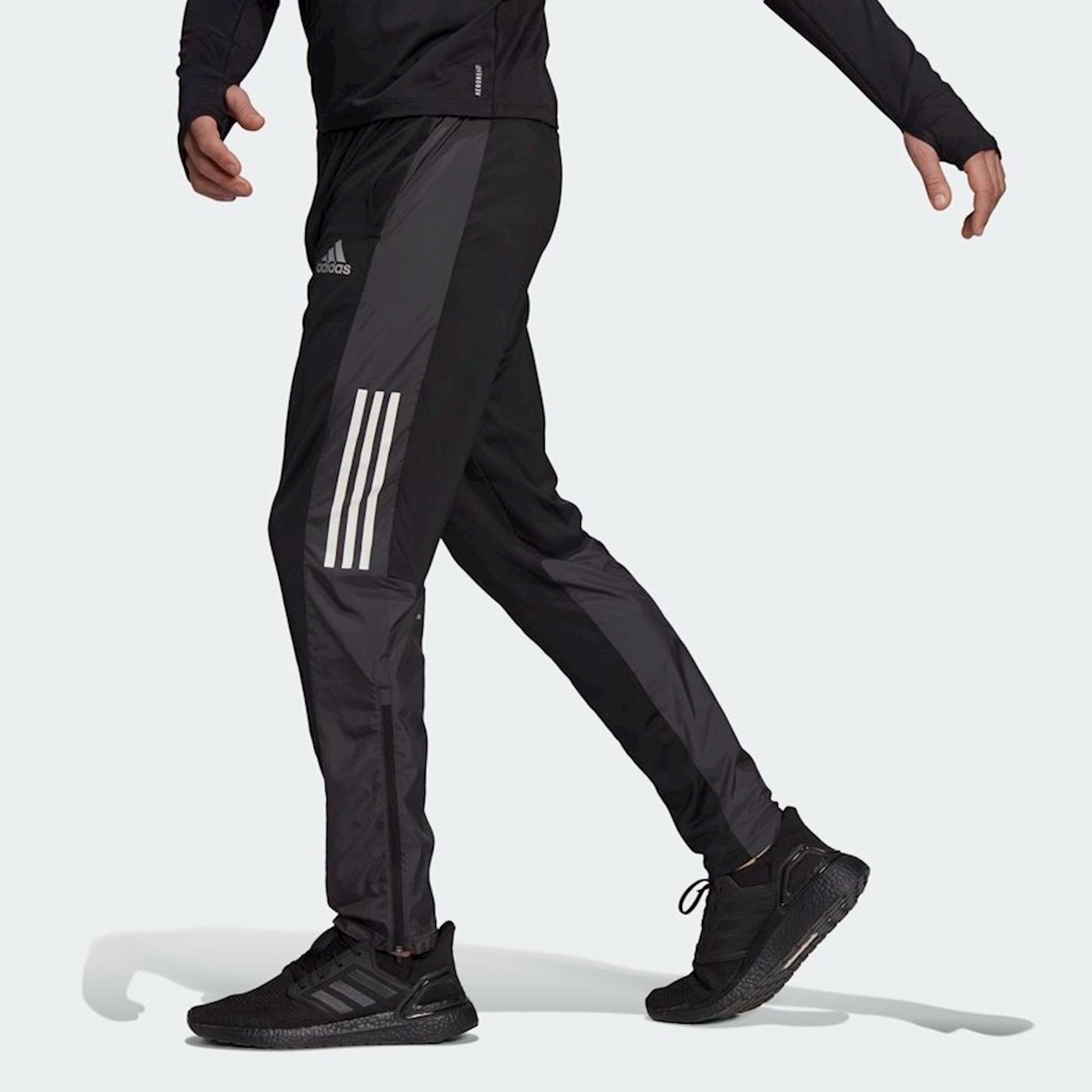 Спортивные брюки мужские Adidas GT8937, черный, размер XXL - купить в ...