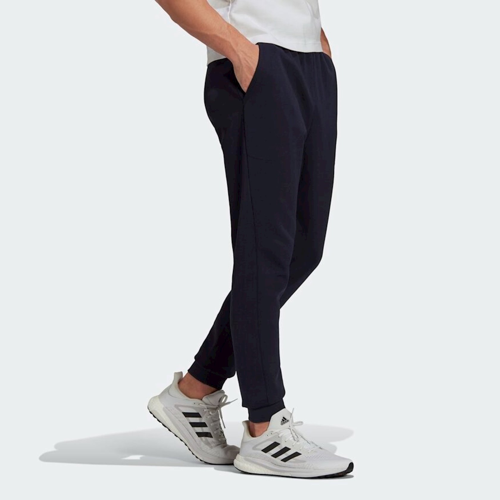 Спортивные брюки мужские Adidas FI DBLKNT PT HA1420, синий, размер M ...
