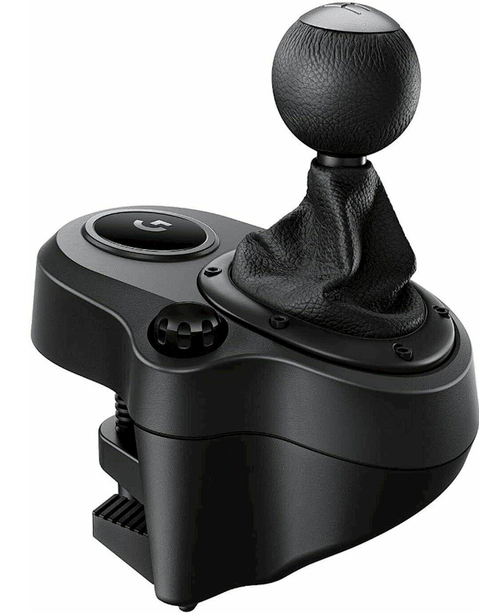 Coystik Logitech Gaming Driving Force Shifter Gear shift Black ...