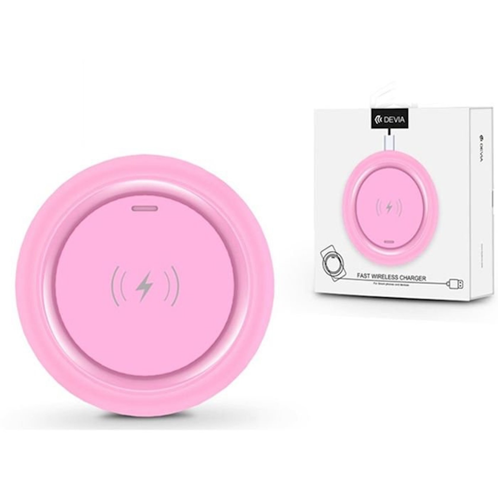 Simsiz Enerji Toplama Cihaz Devia Non pole Wireless Fast Charger B1107 Simsiz Enerji Toplama Cihaz Devia Non pole Wireless Fast Charger B1107