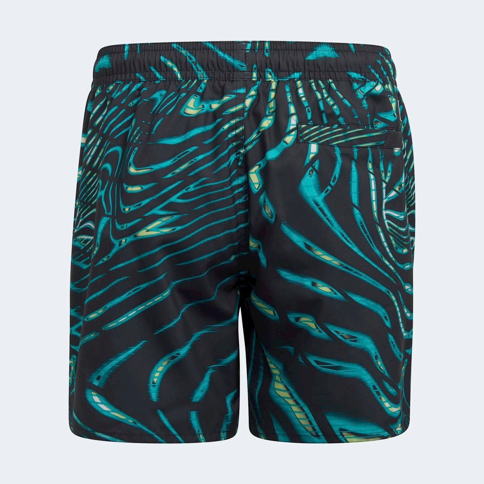 Шорты для плавания для мальчиков Adidas Souleaf HC9638, зеленый, размер ...