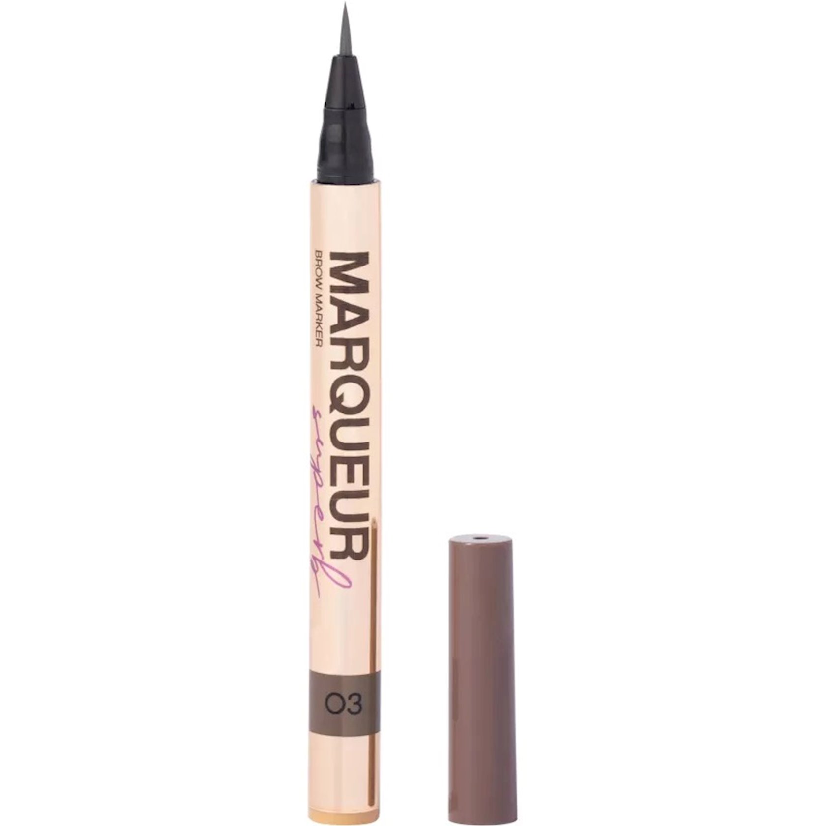 Qaş üçün marker Vivienne Sabo Marqueur Superb Brow Marker 03 Light ...